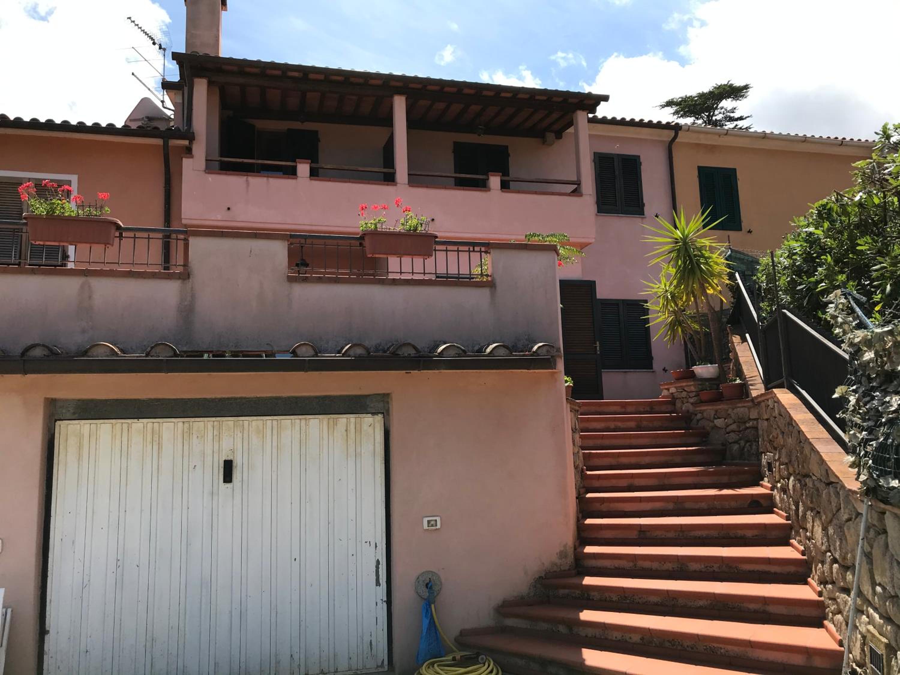 Villa Marciana Marina