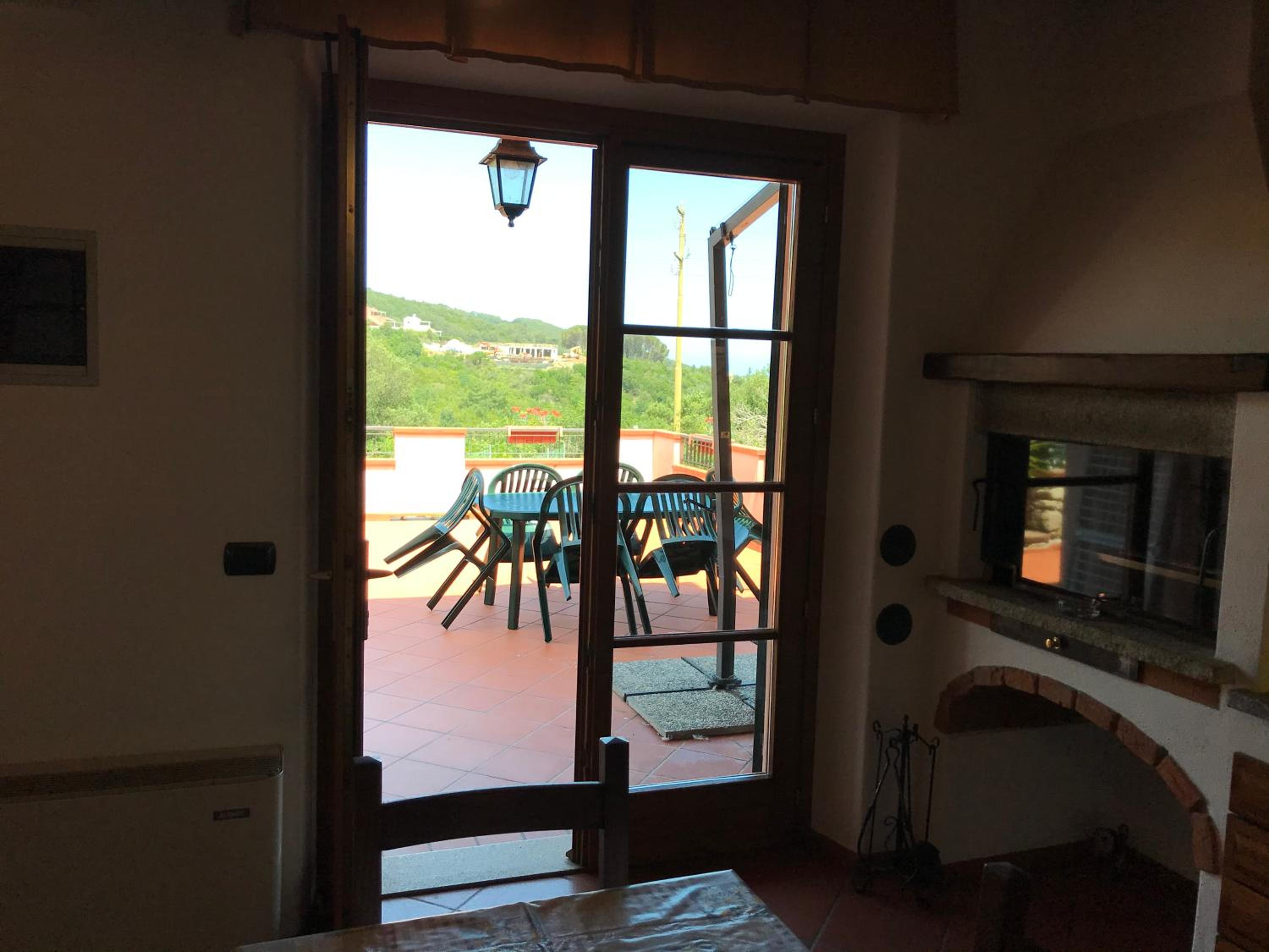 Villa Marciana Marina