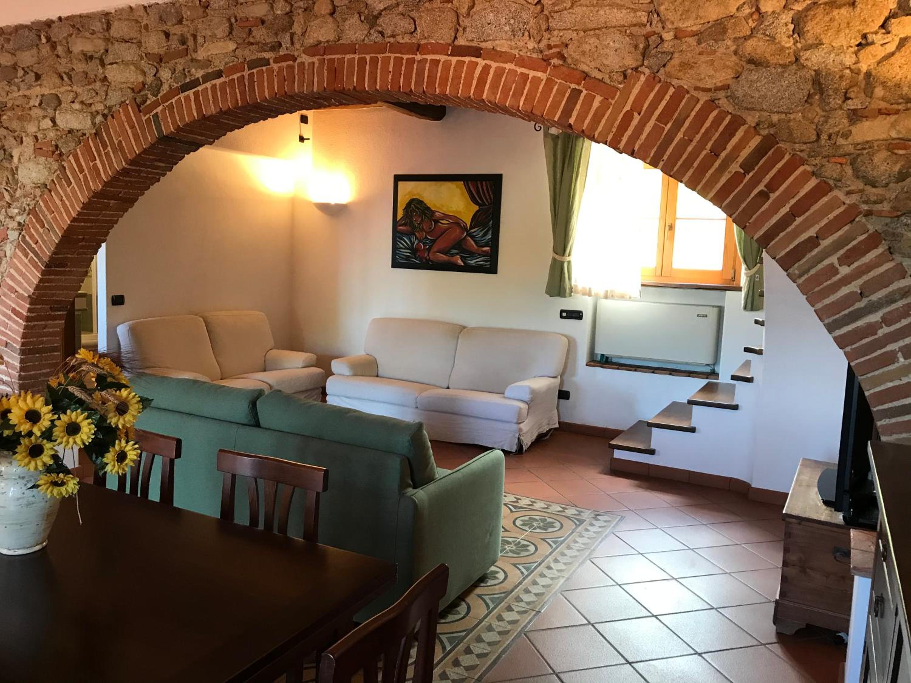 Villa Marciana Marina