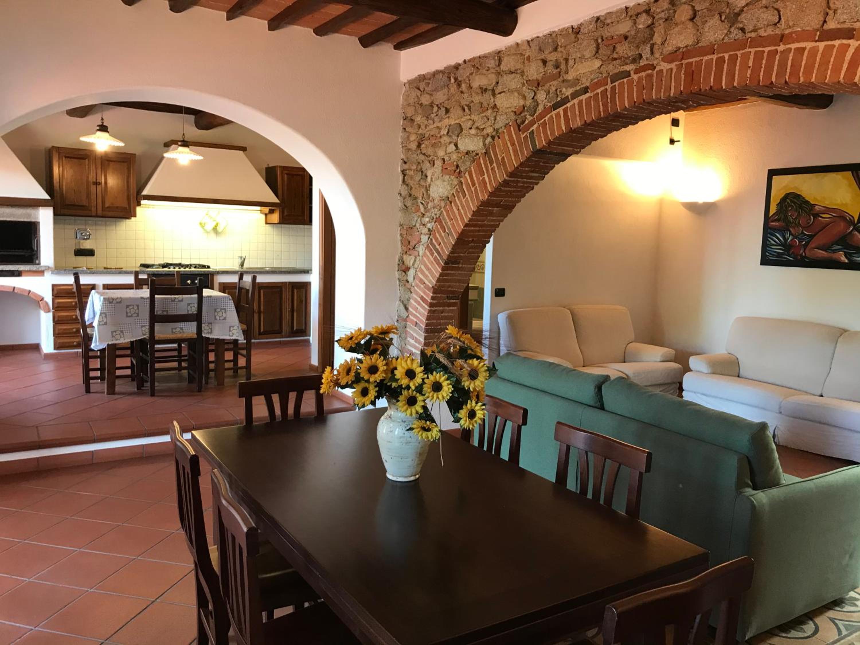 Villa Marciana Marina