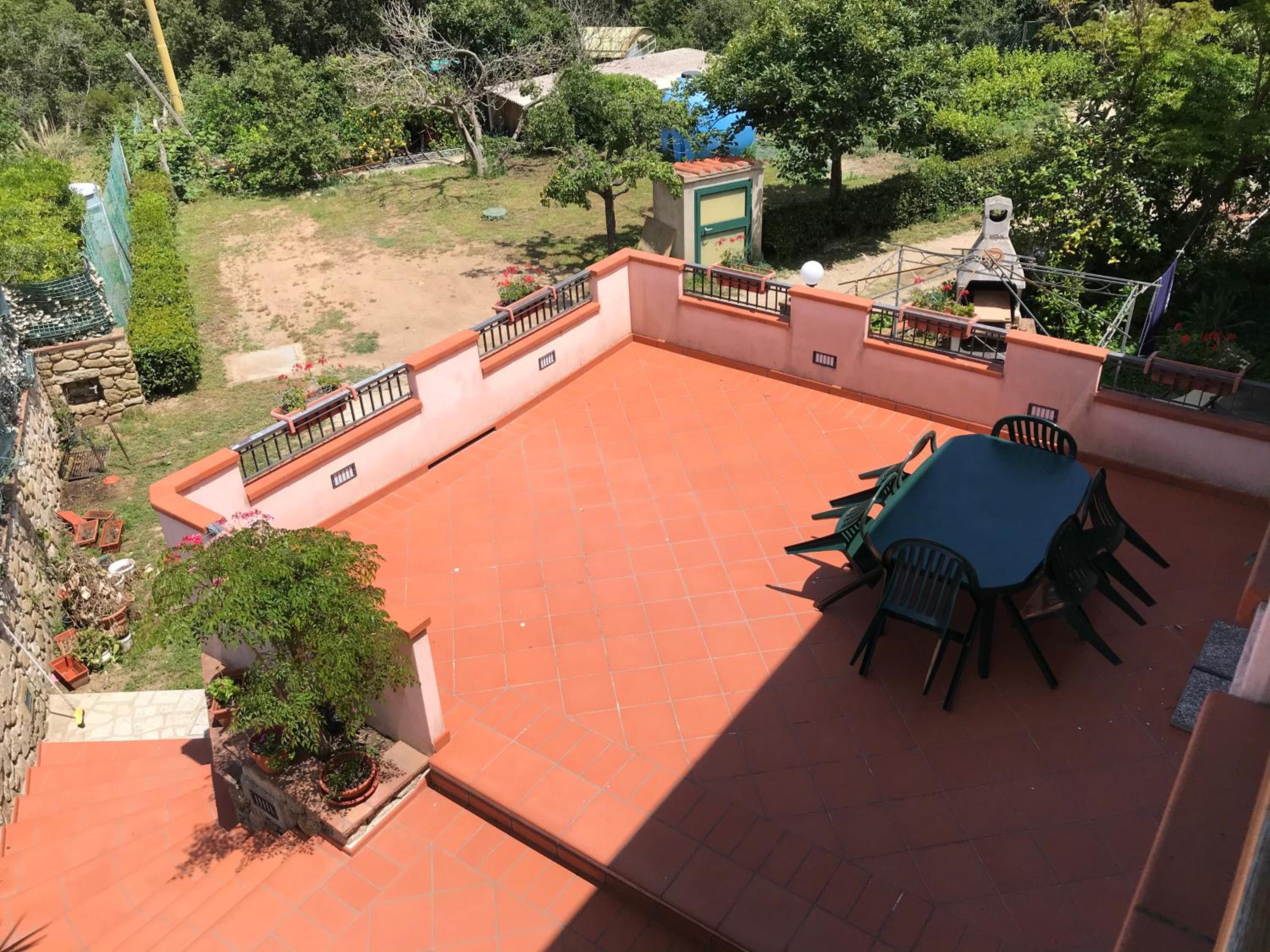 Villa Marciana Marina