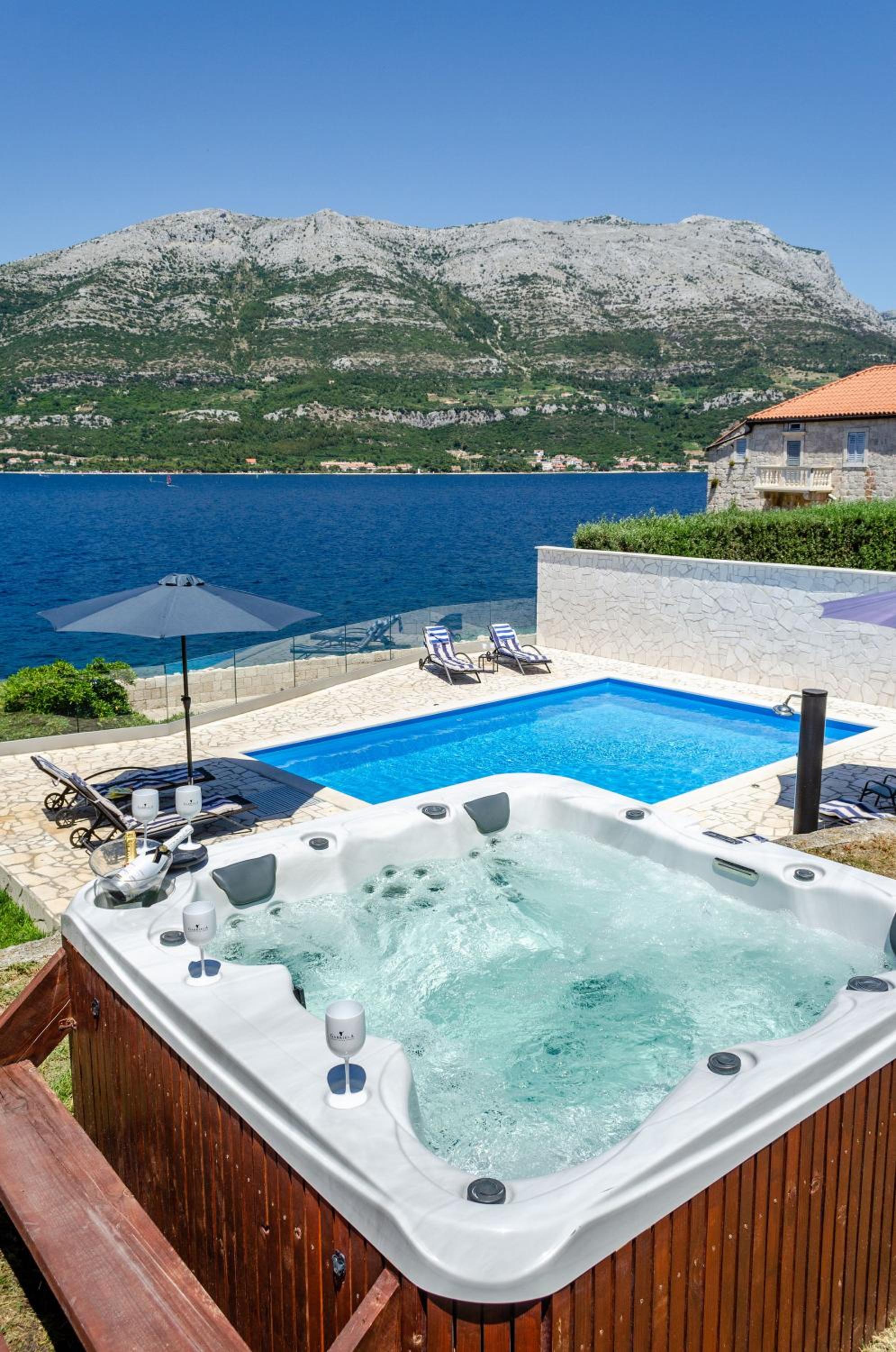 Villa Gabriela view 5