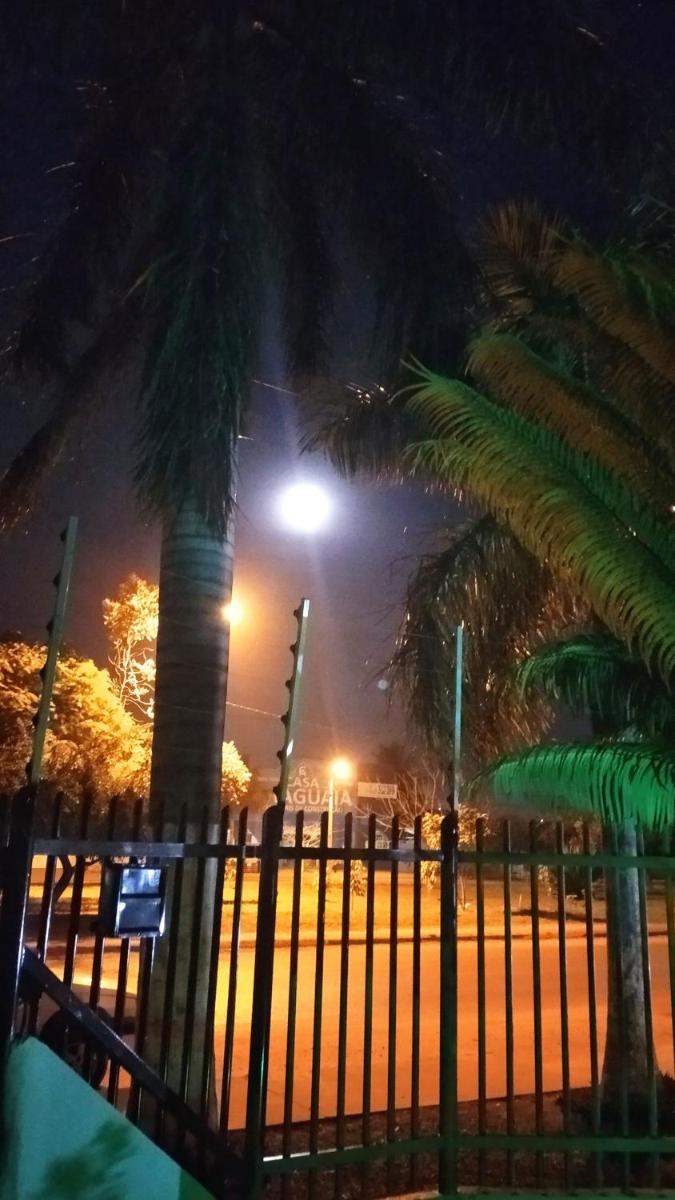 Segundo andar de chalé suiço