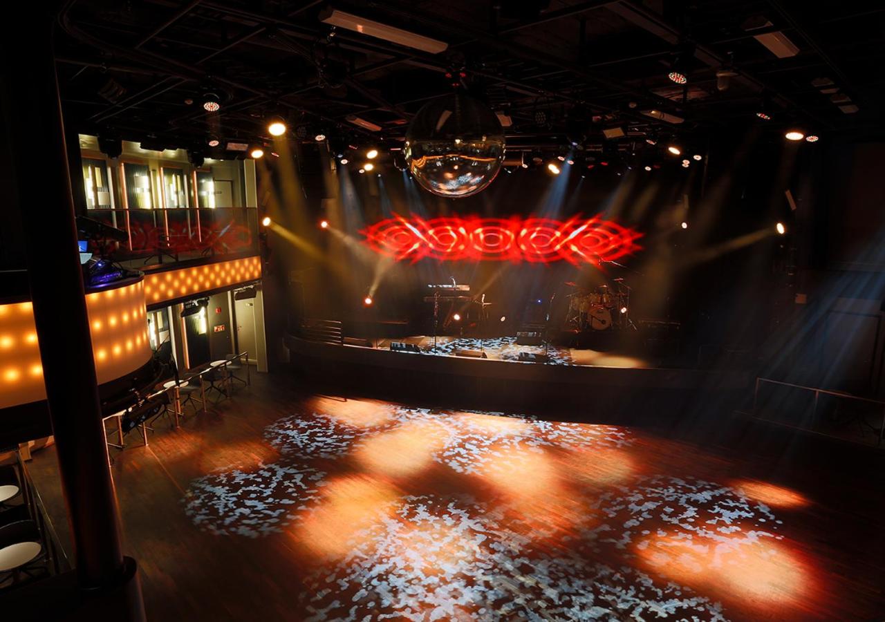 meeting & event spaces