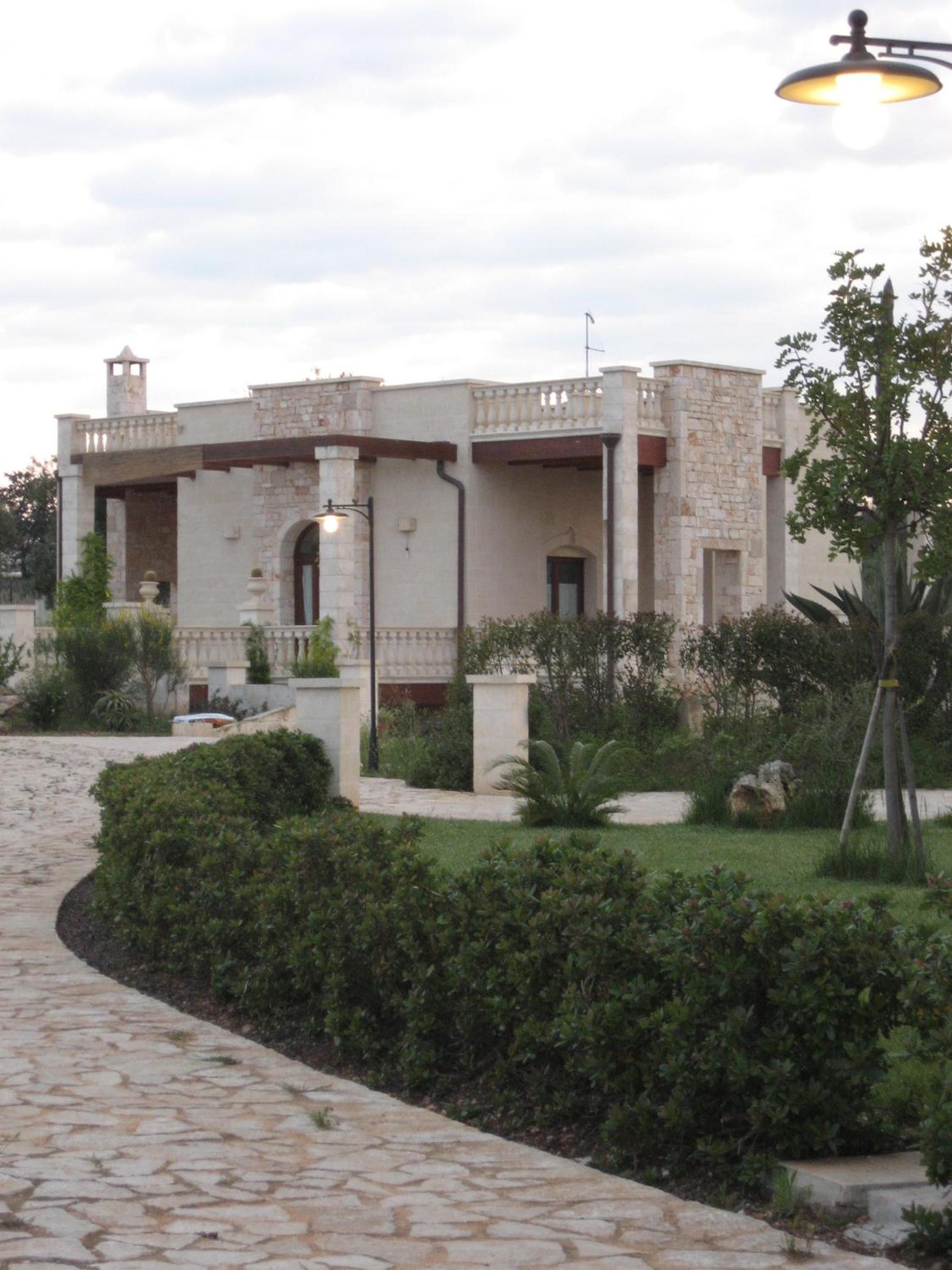 Villa Pugliese by maresolePUGLIA
