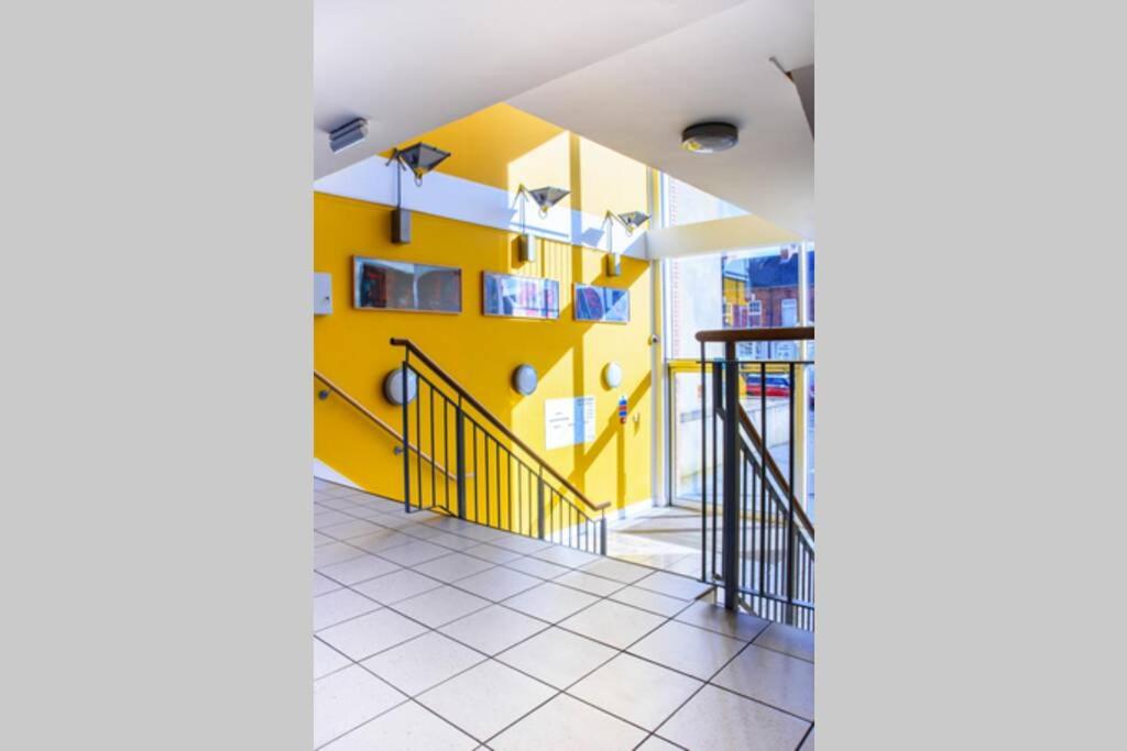Luxury City Apartment Underground Parking 5* view 2