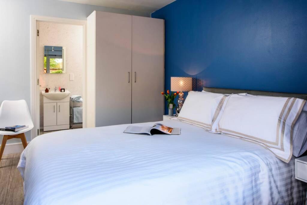 Luxury City Apartment Underground Parking 5* view 4