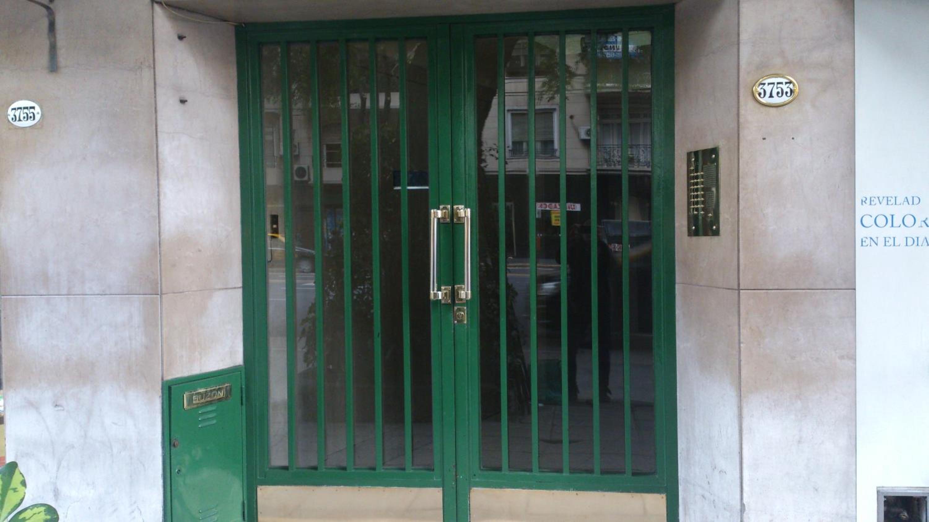 Apartamento en Palermo, Argentina