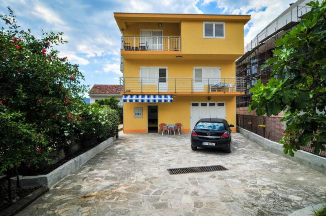 Busola Apartments view 2