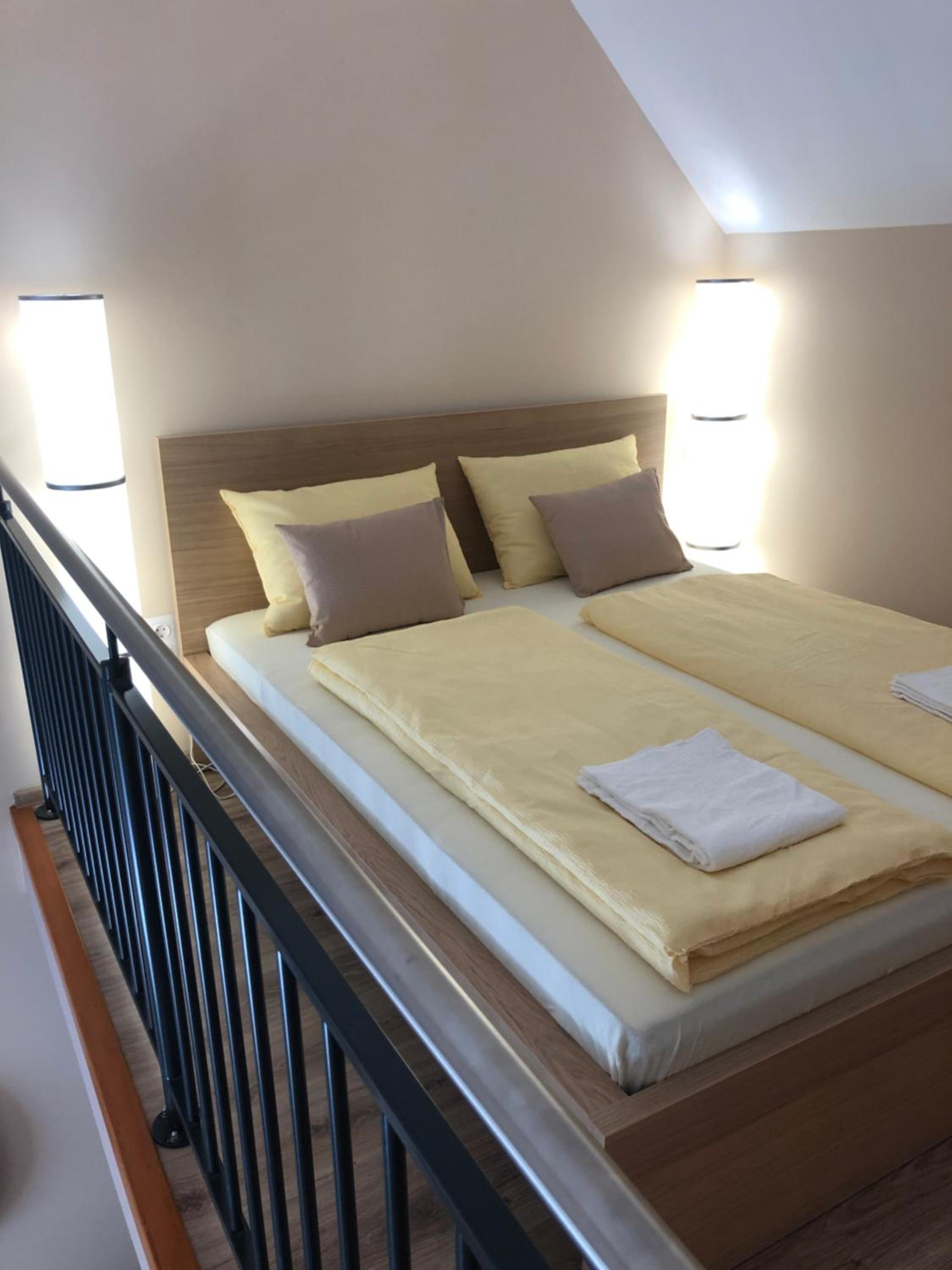 Castellum Apartmanház