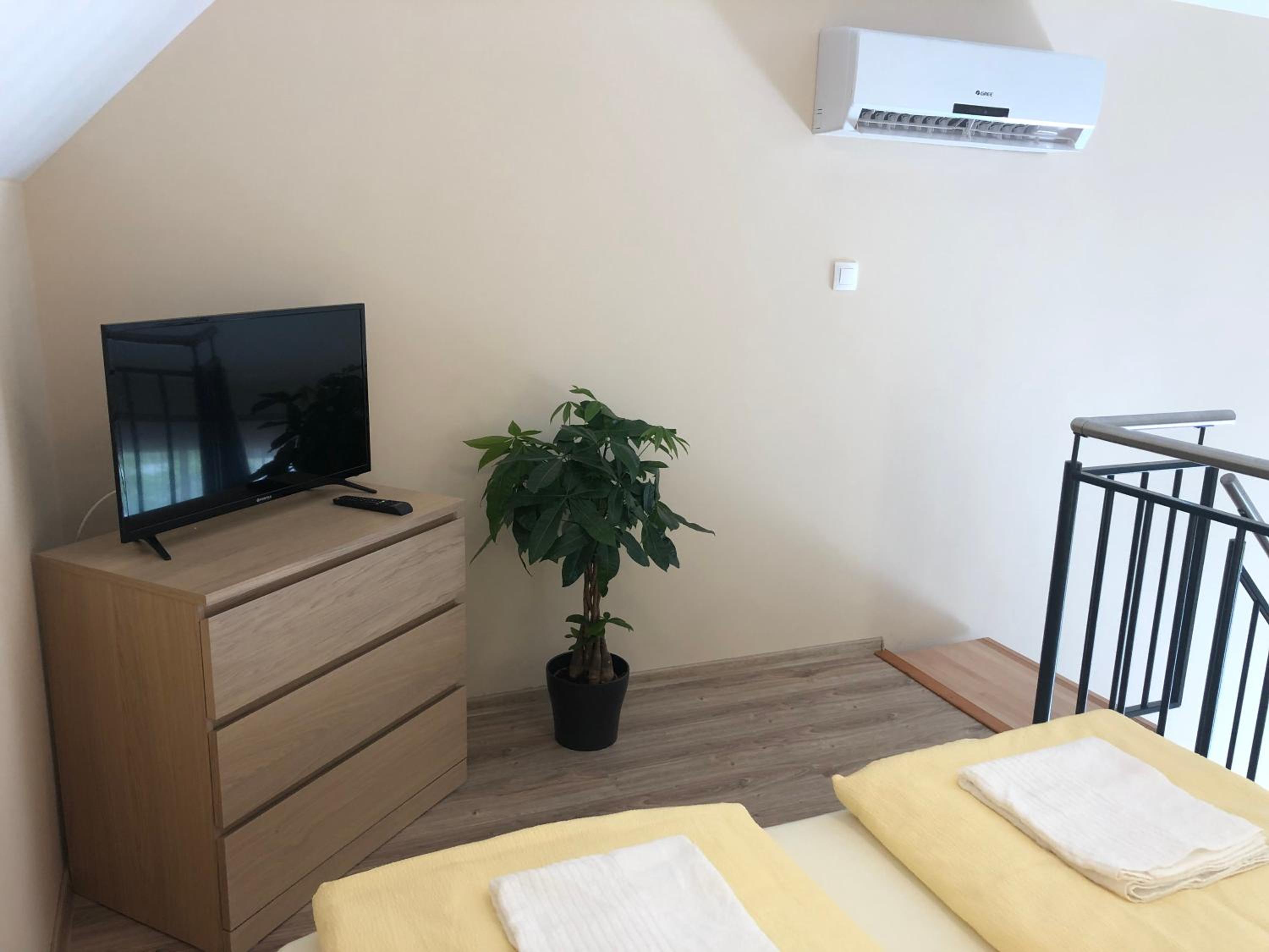 Castellum Apartmanház