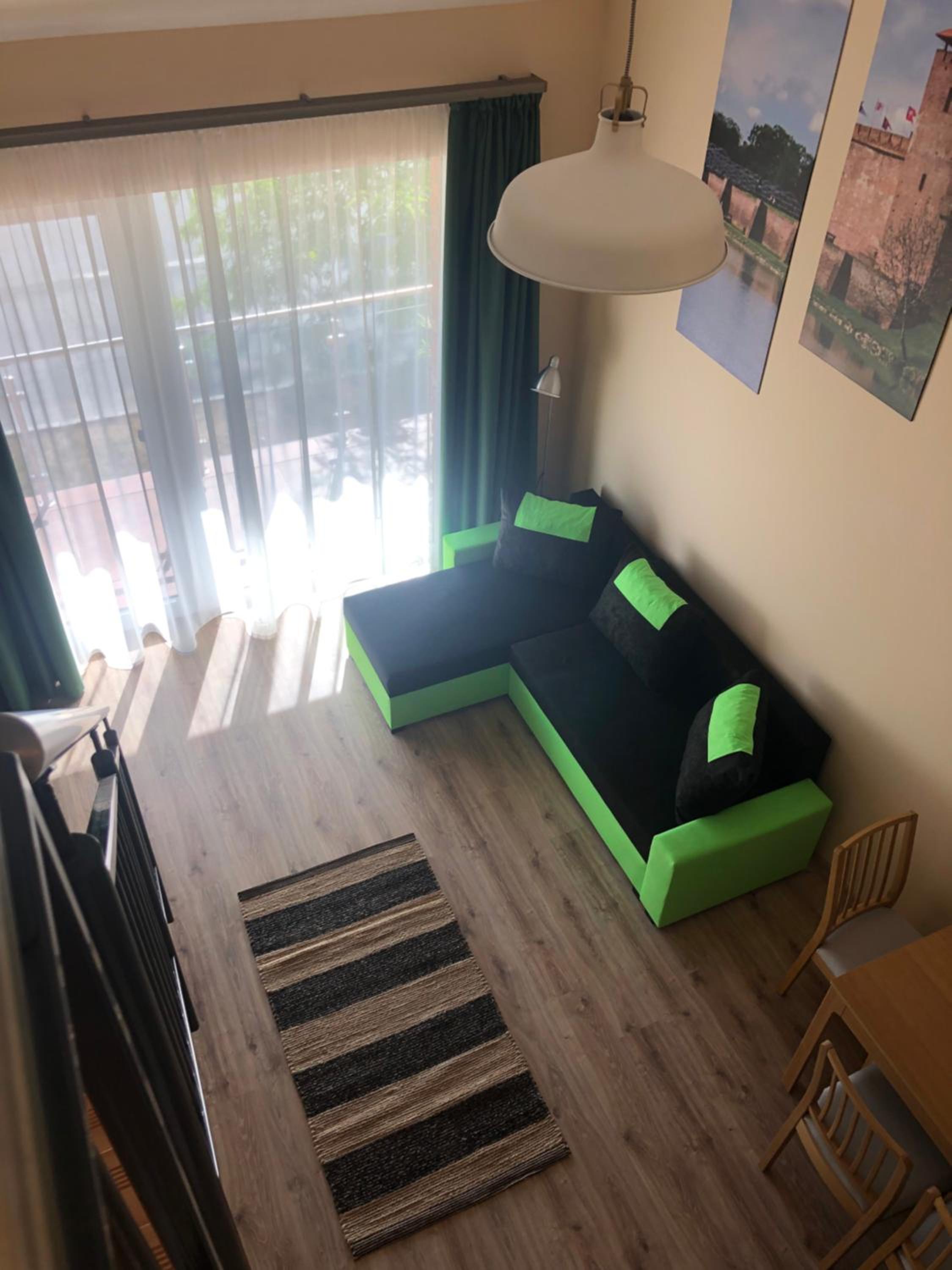 Castellum Apartmanház