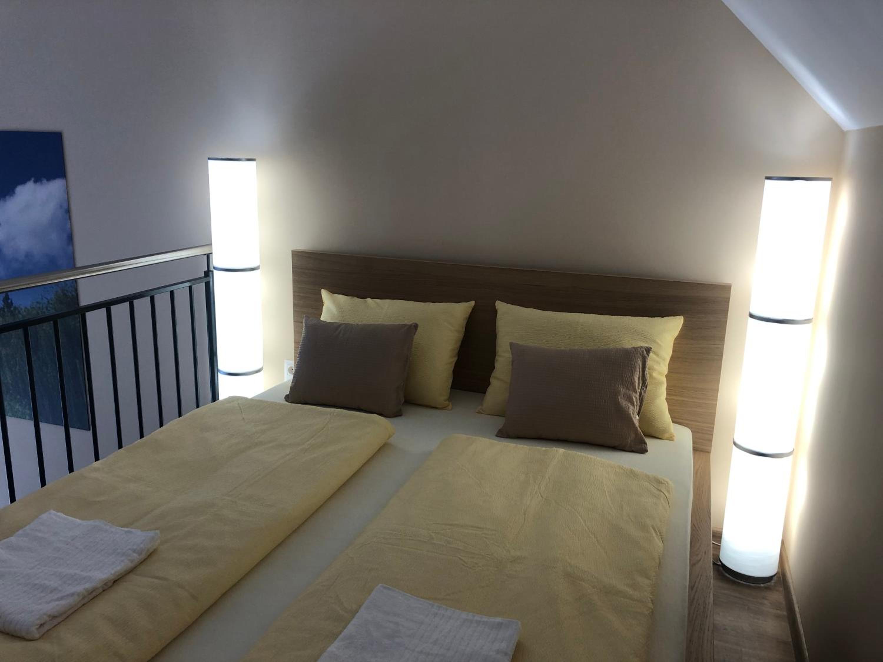 Castellum Apartmanház