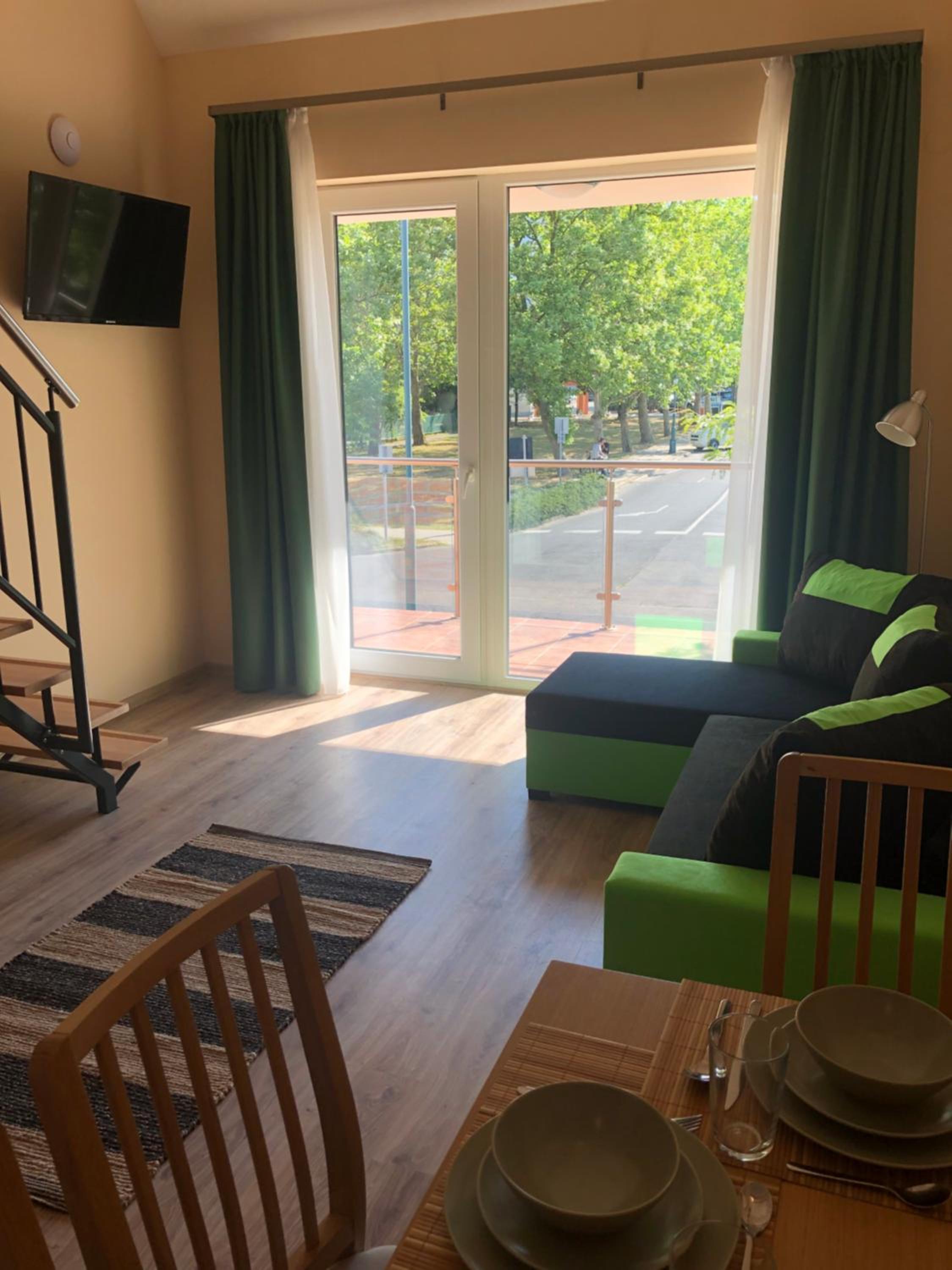 Castellum Apartmanház