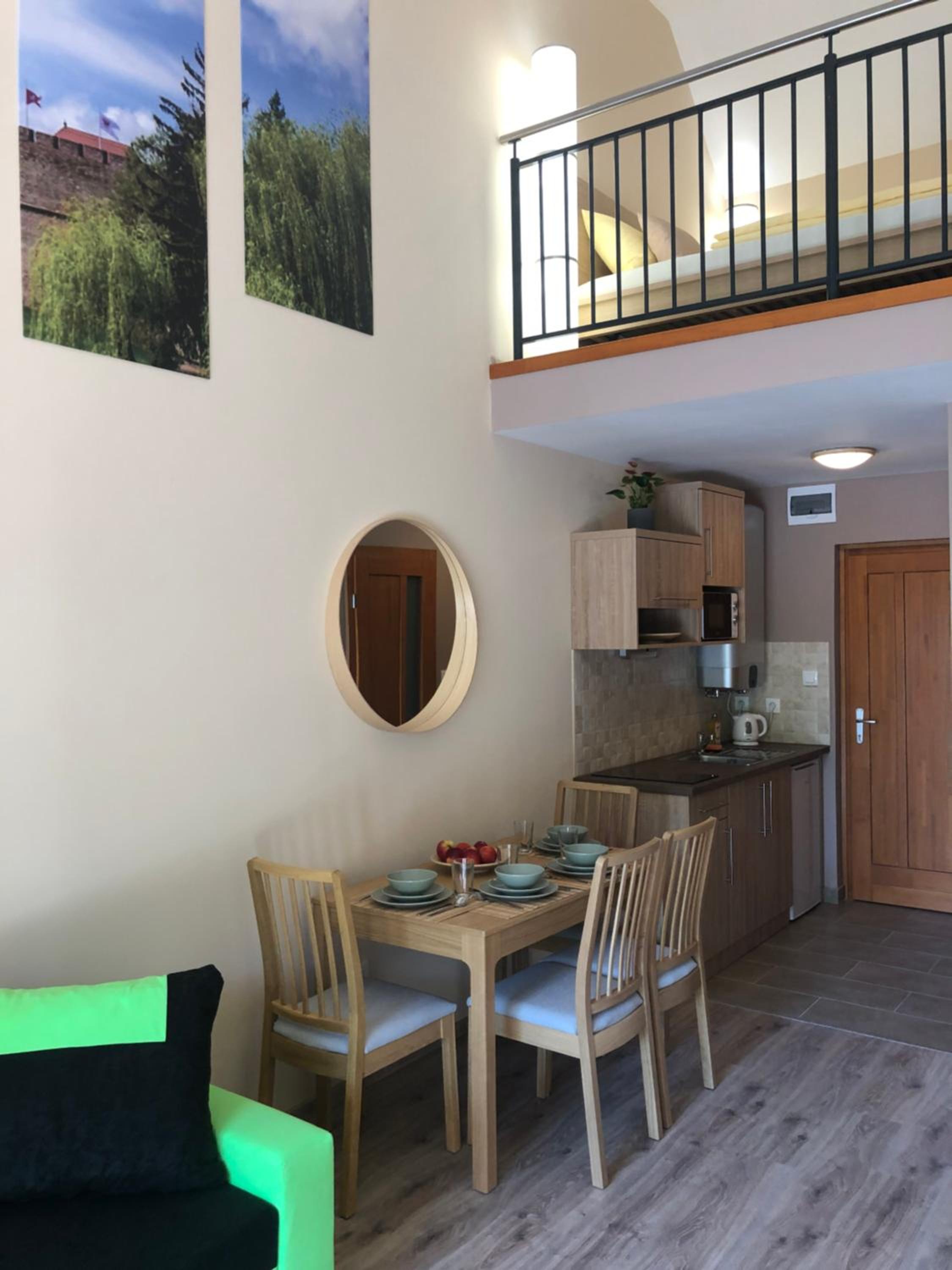 Castellum Apartmanház