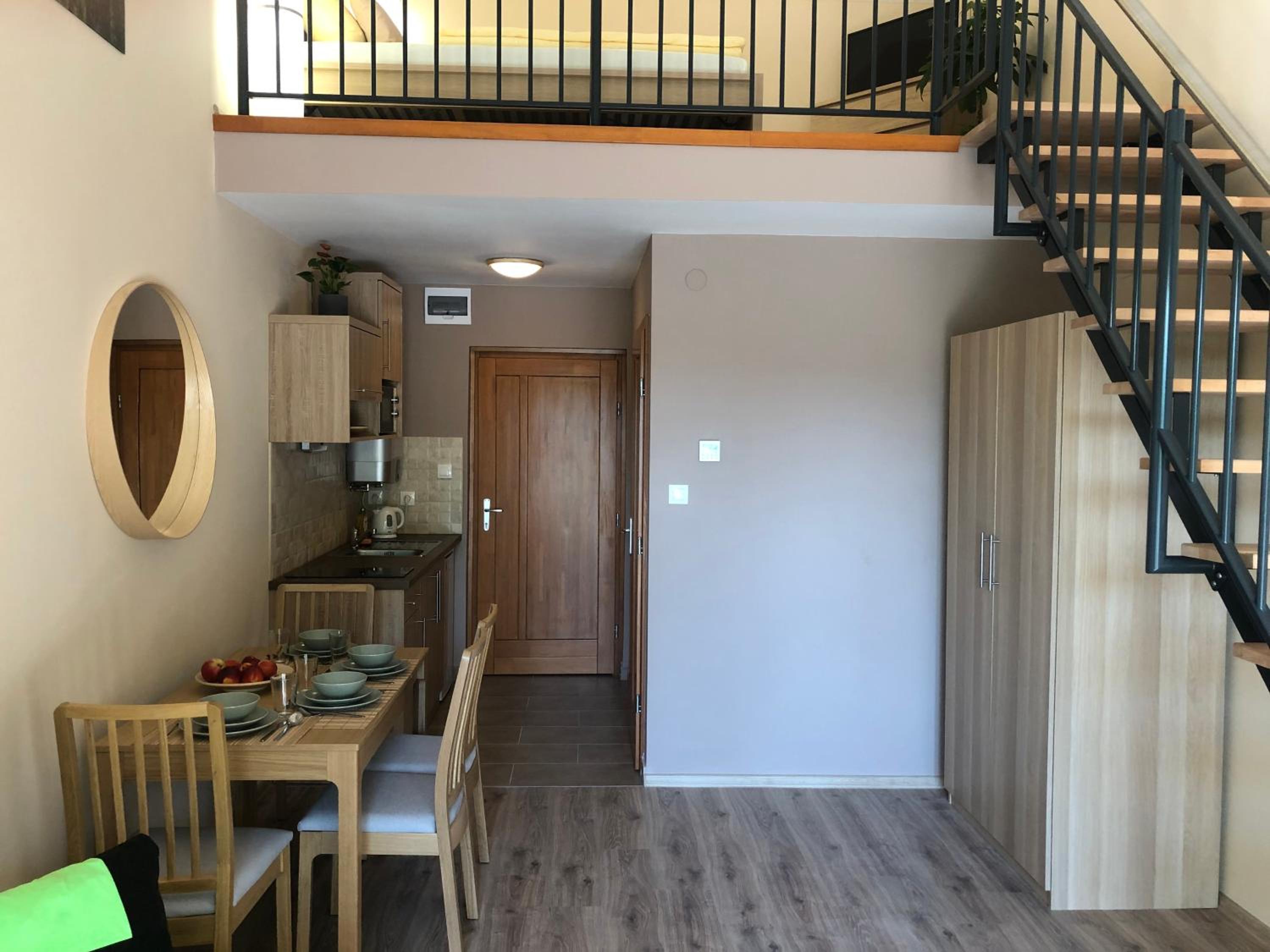 Castellum Apartmanház