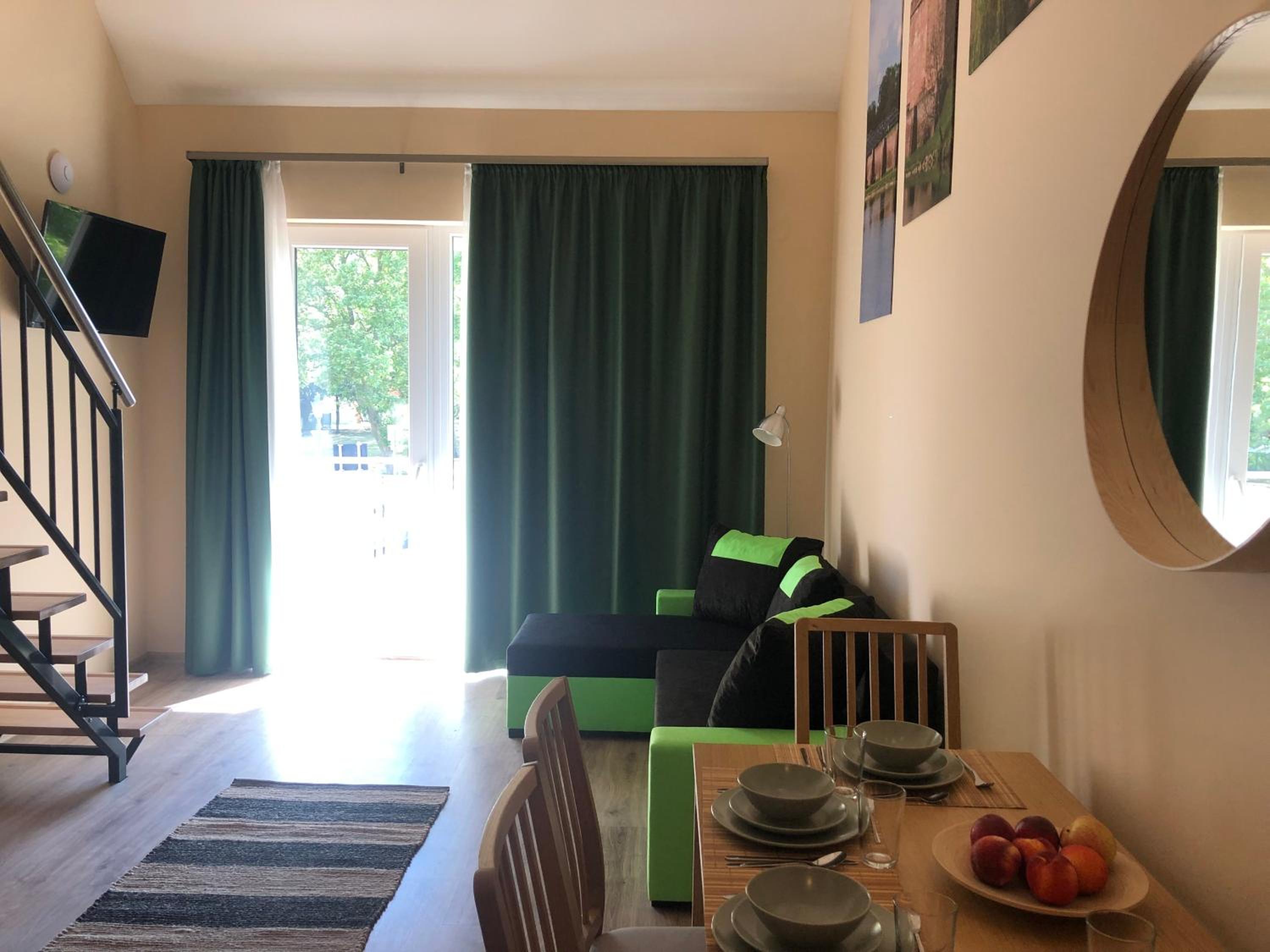Castellum Apartmanház