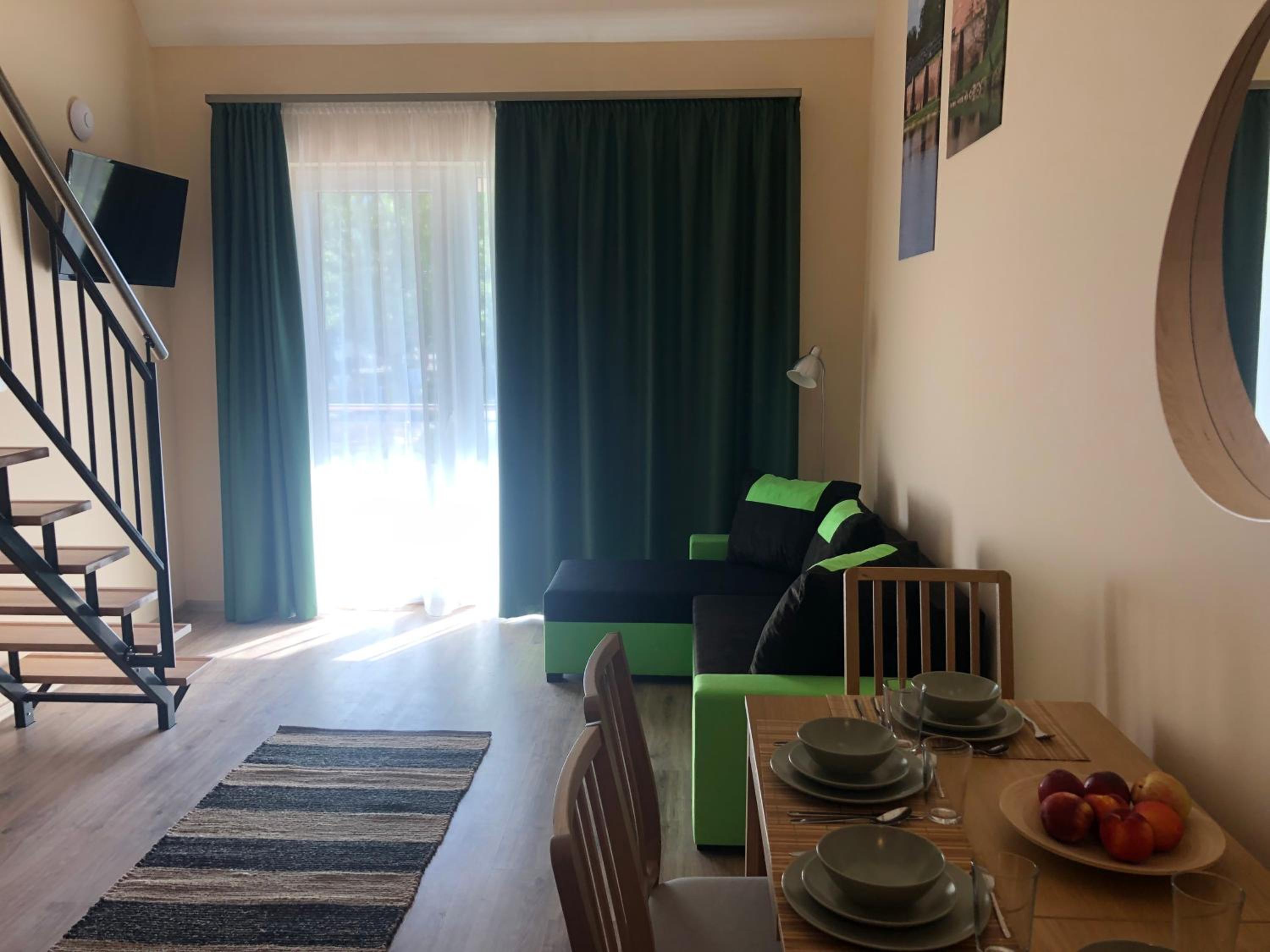 Castellum Apartmanház