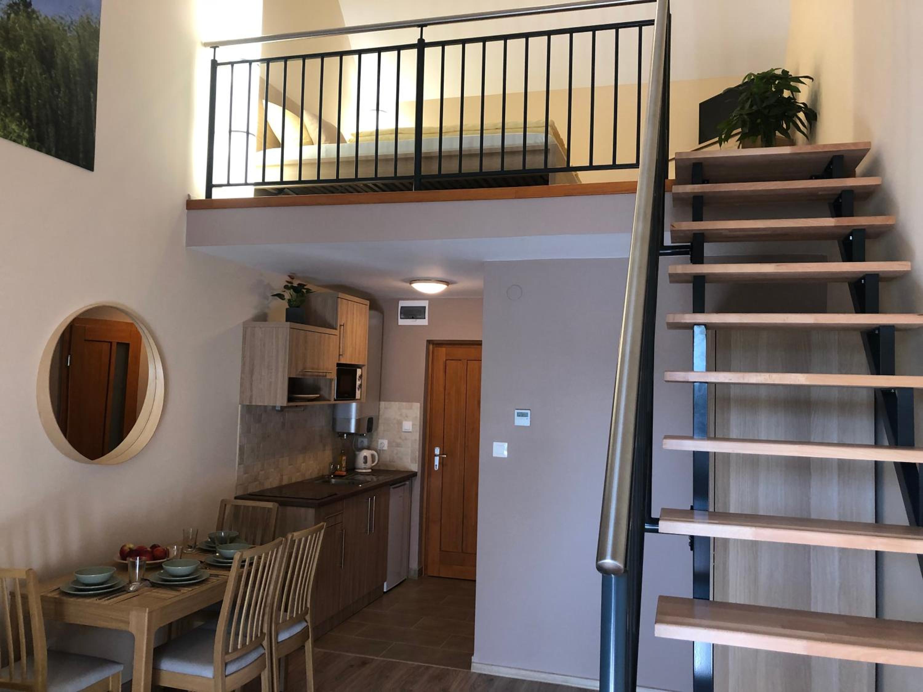 Castellum Apartmanház