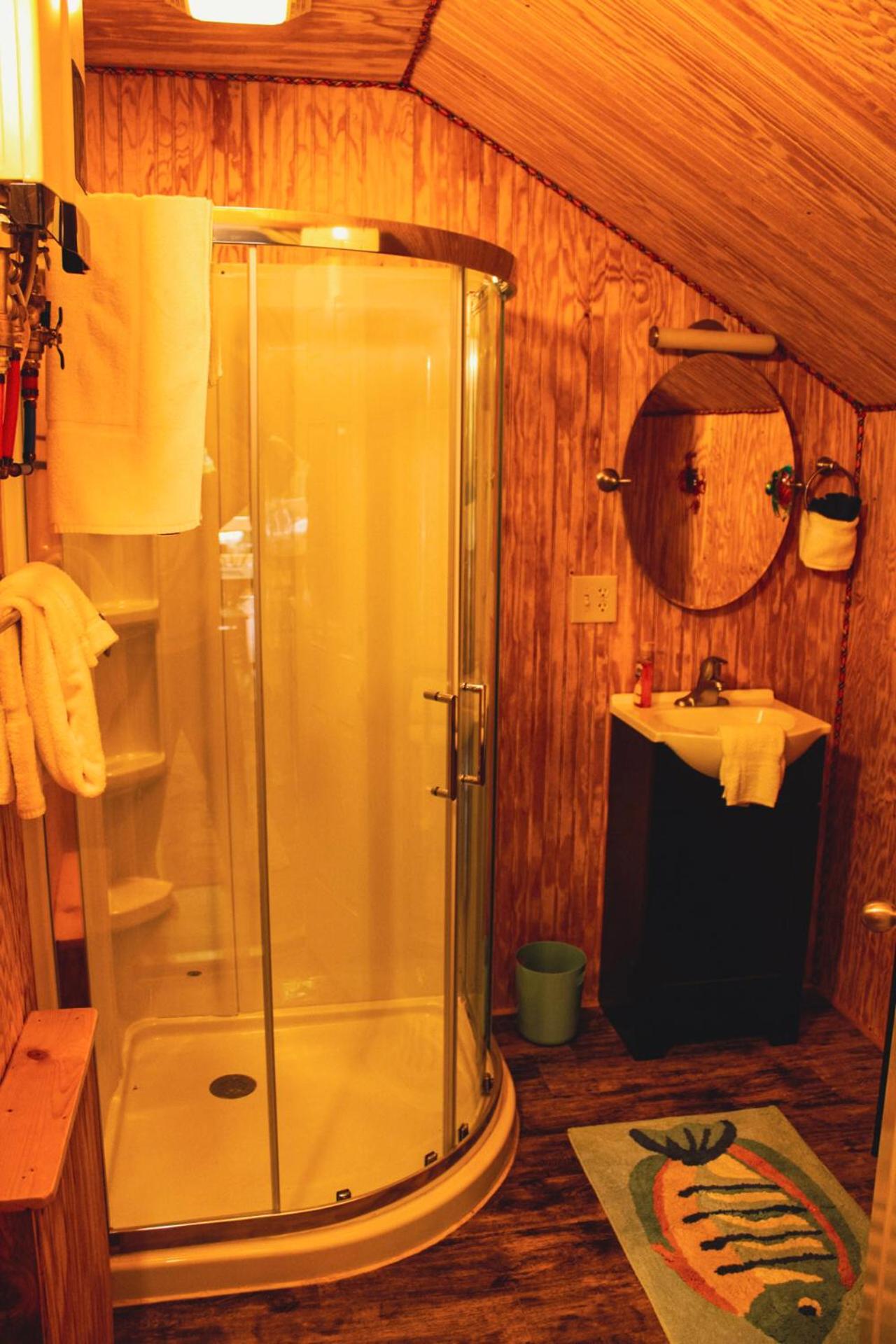 Country Road Cabins