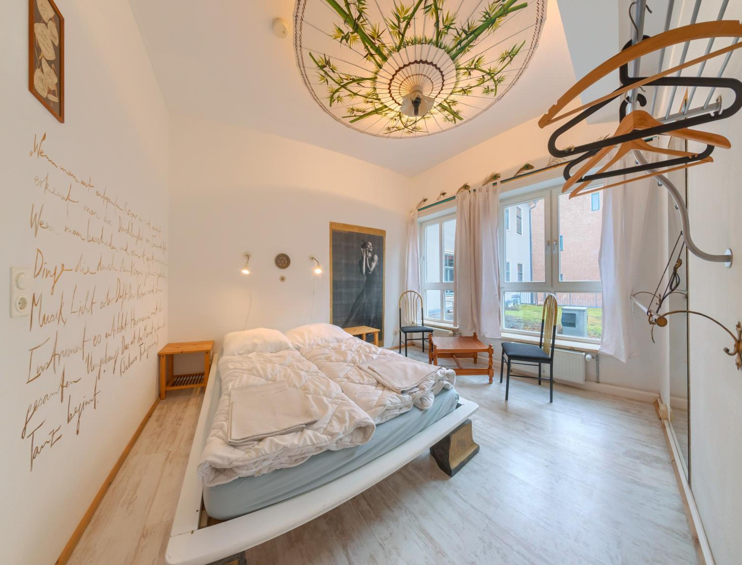 Labyrinth Hostel Weimar, photo 15