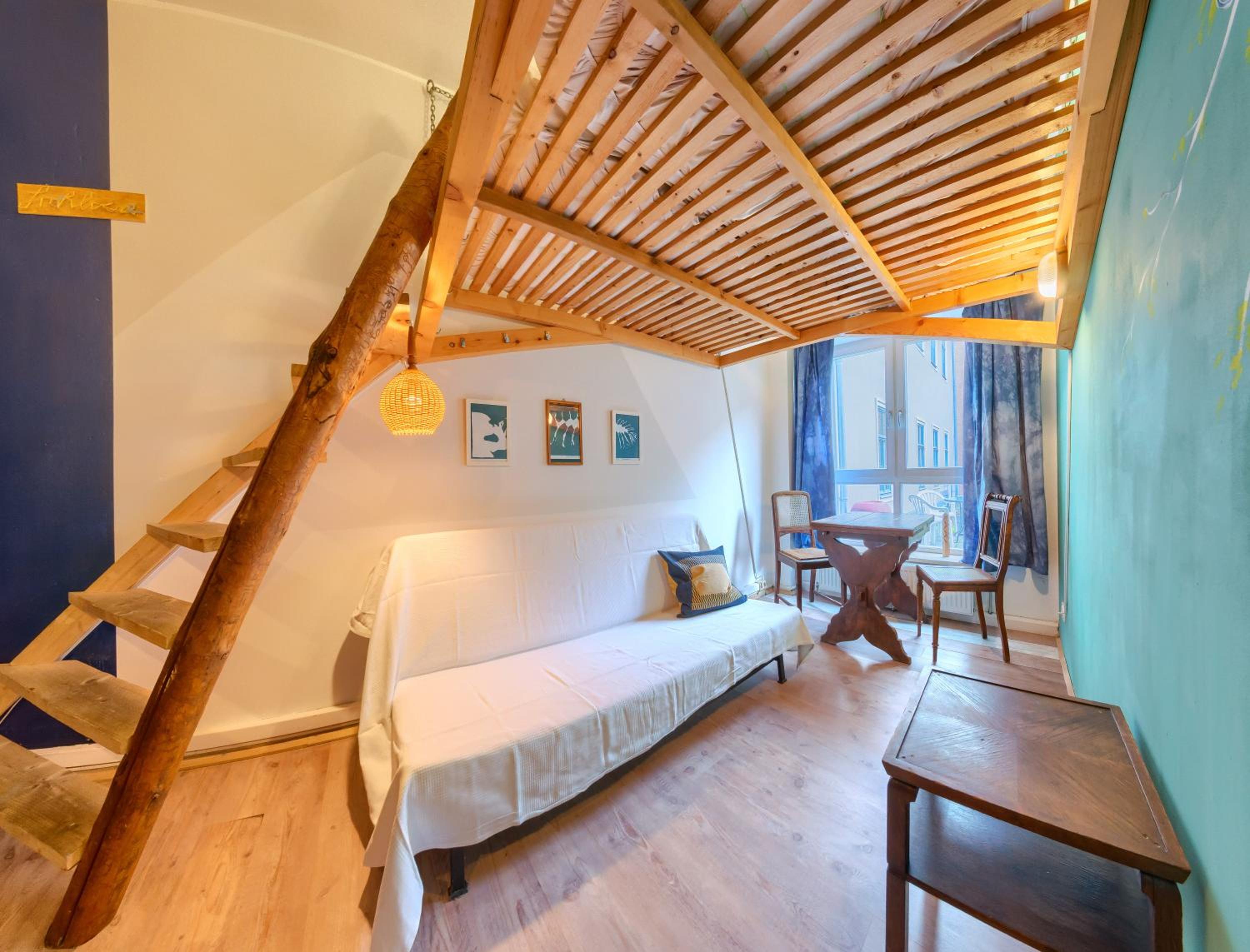 Labyrinth Hostel Weimar, photo 55