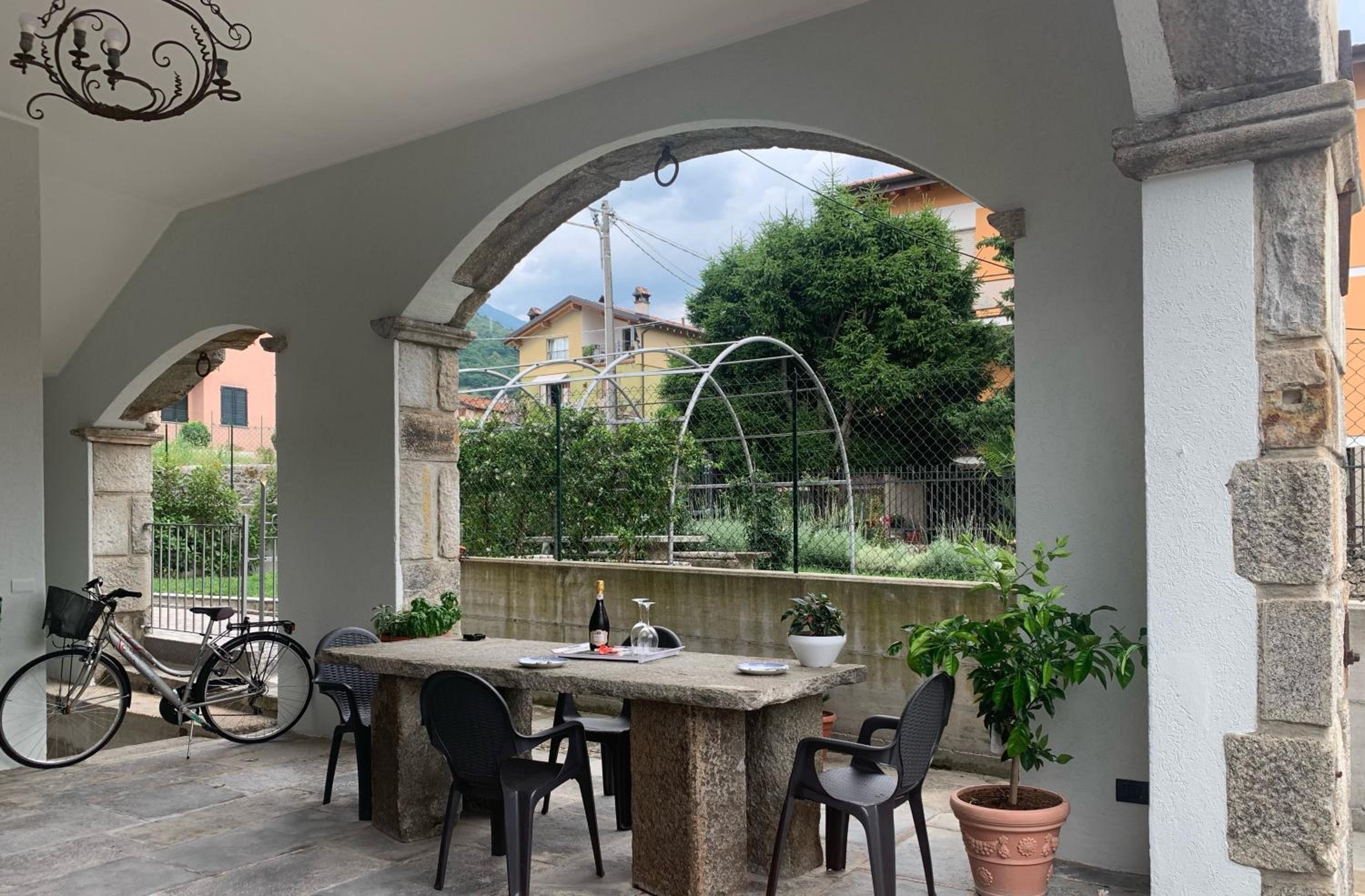 Appartamento Lucia, Lago di Como, Dongo view 5