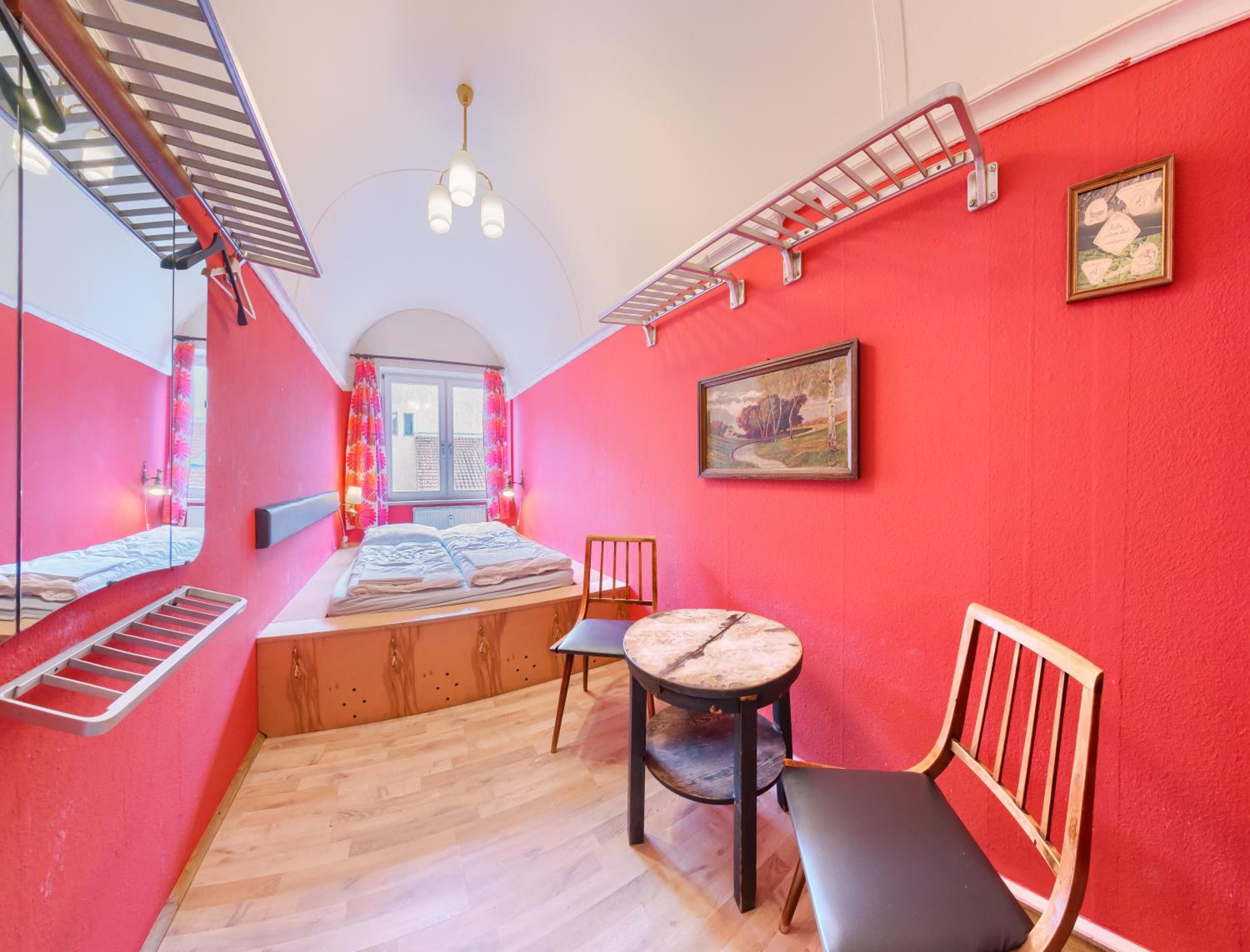 Labyrinth Hostel Weimar, photo 128