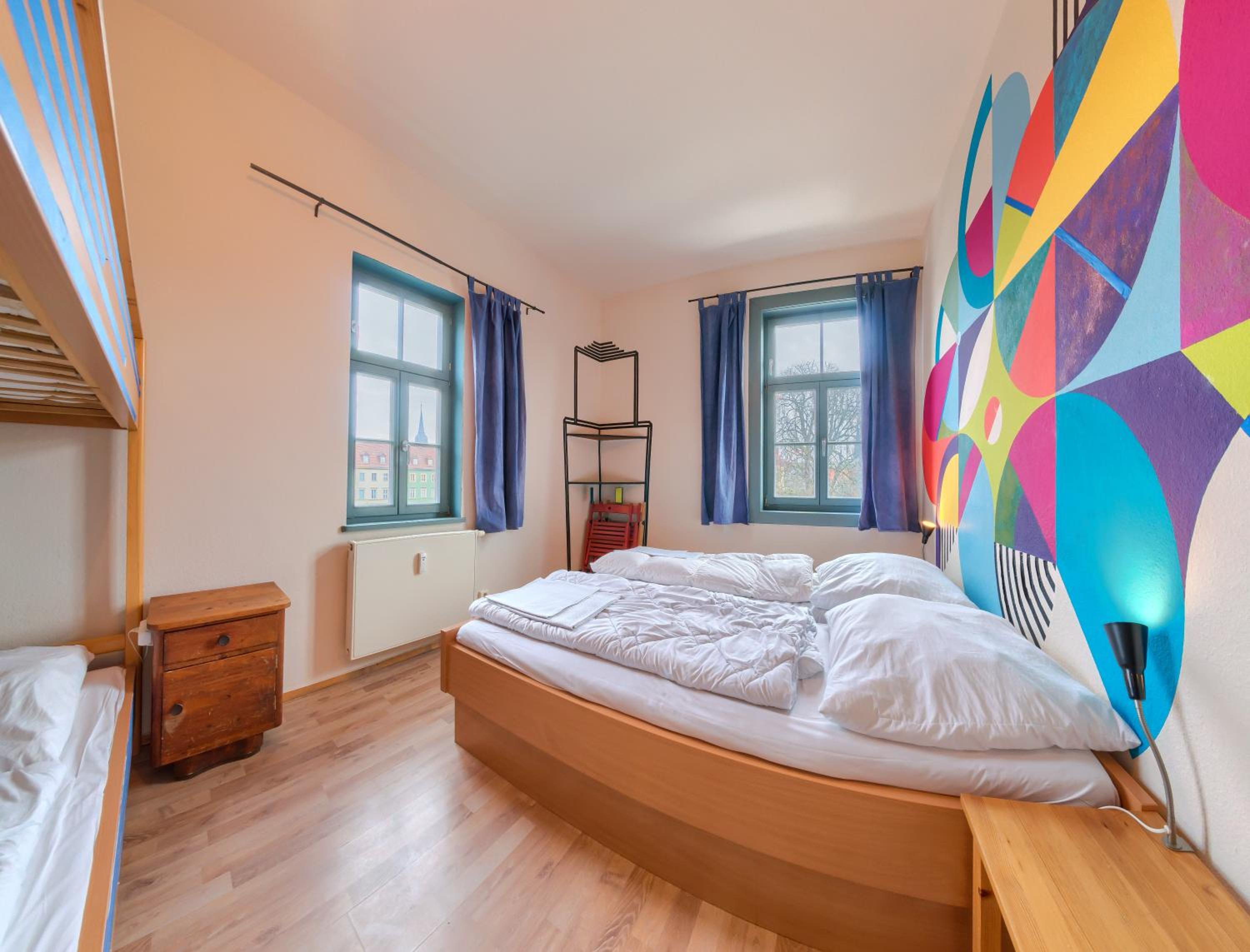 Labyrinth Hostel Weimar, photo 74