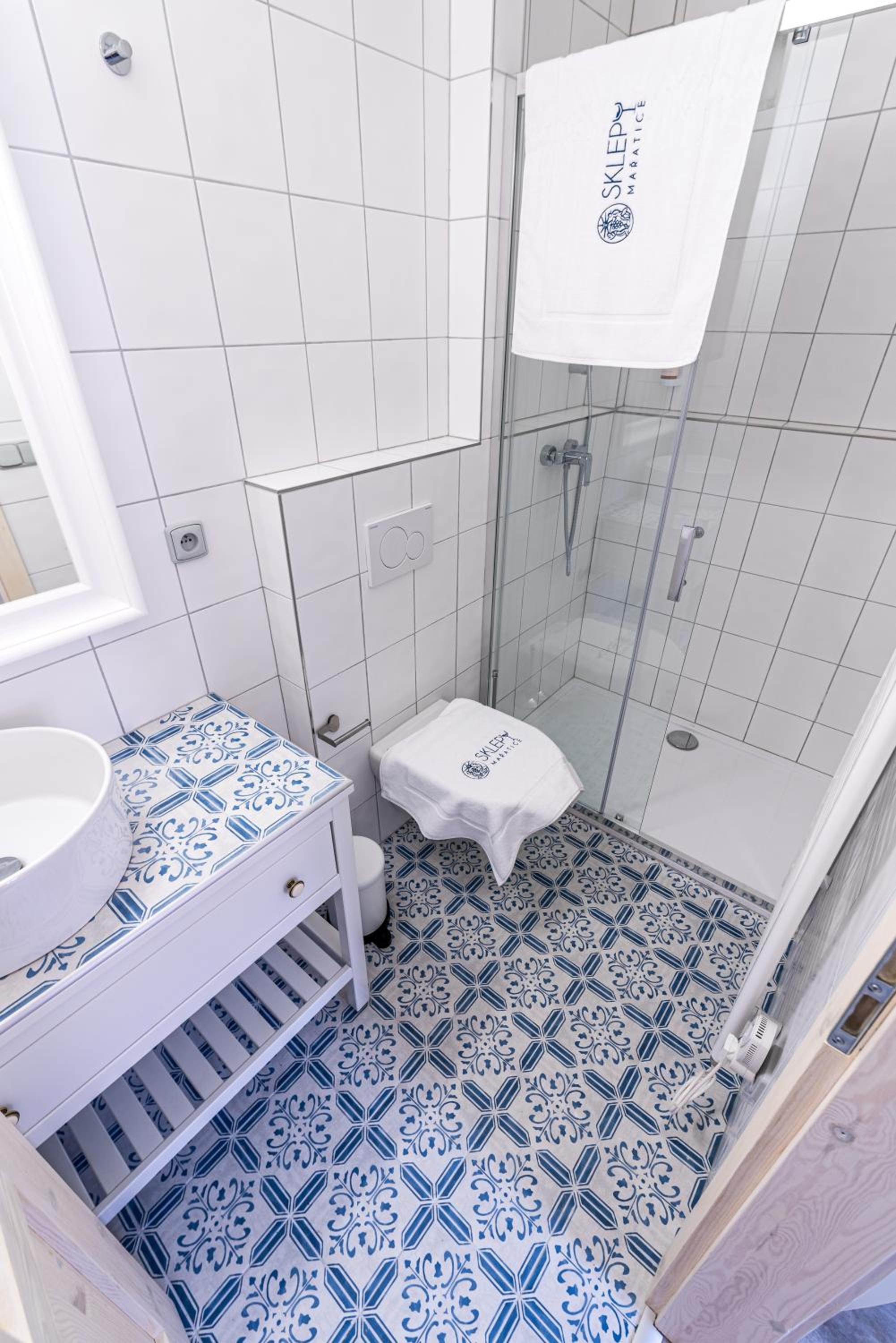 Apartmány Sklepy Mařatice