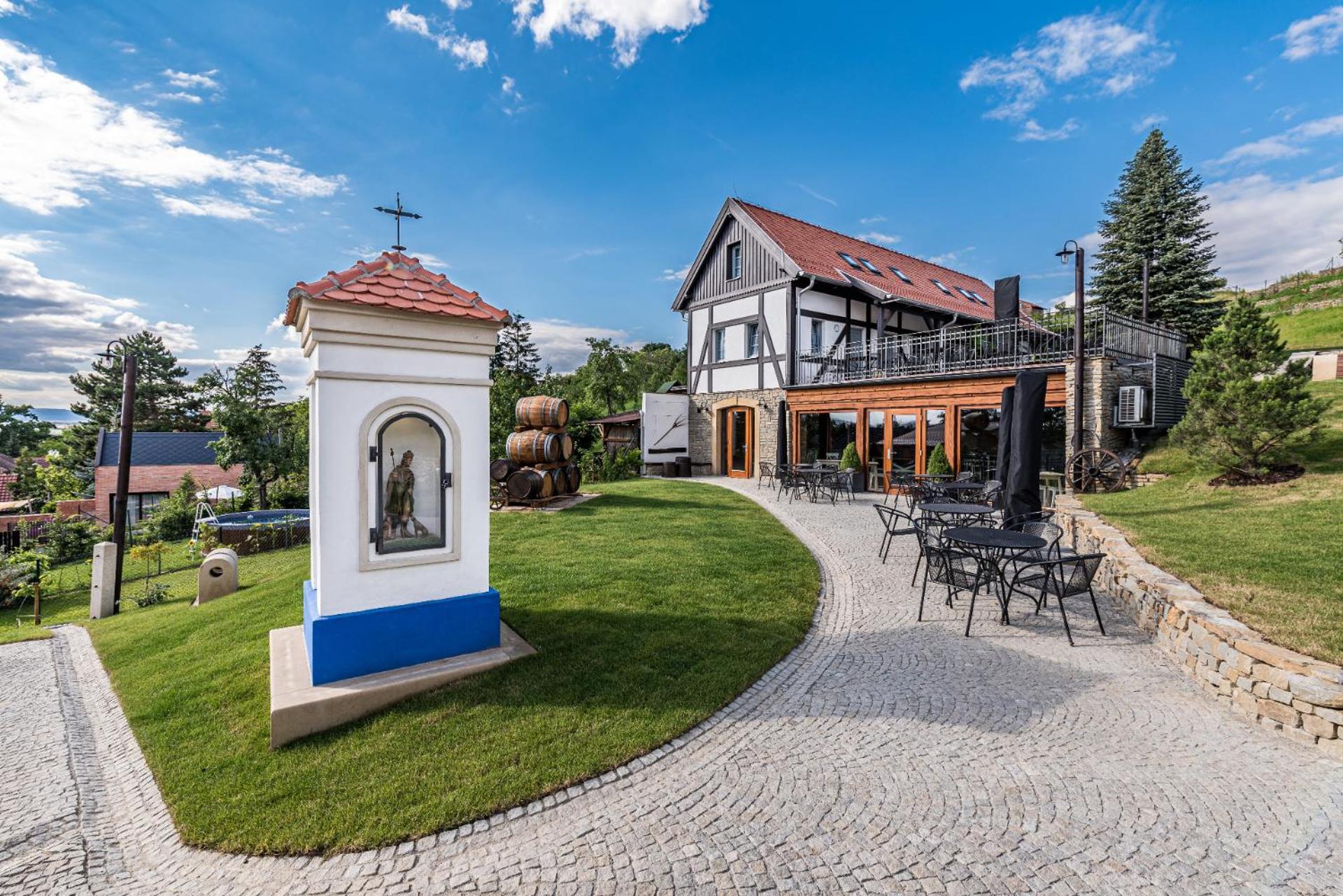 Apartmány Sklepy Mařatice, photo 34