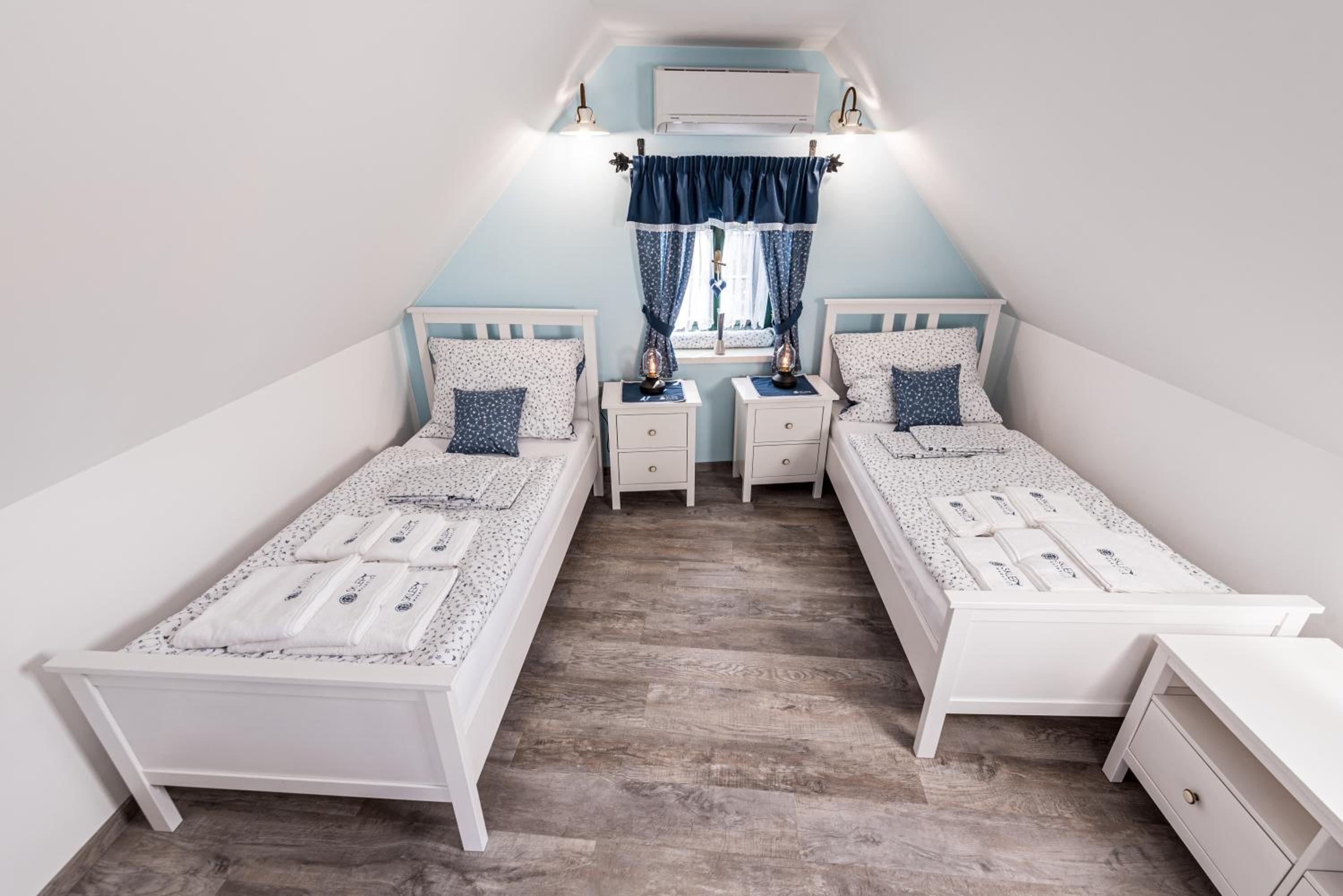 Apartmány Sklepy Mařatice