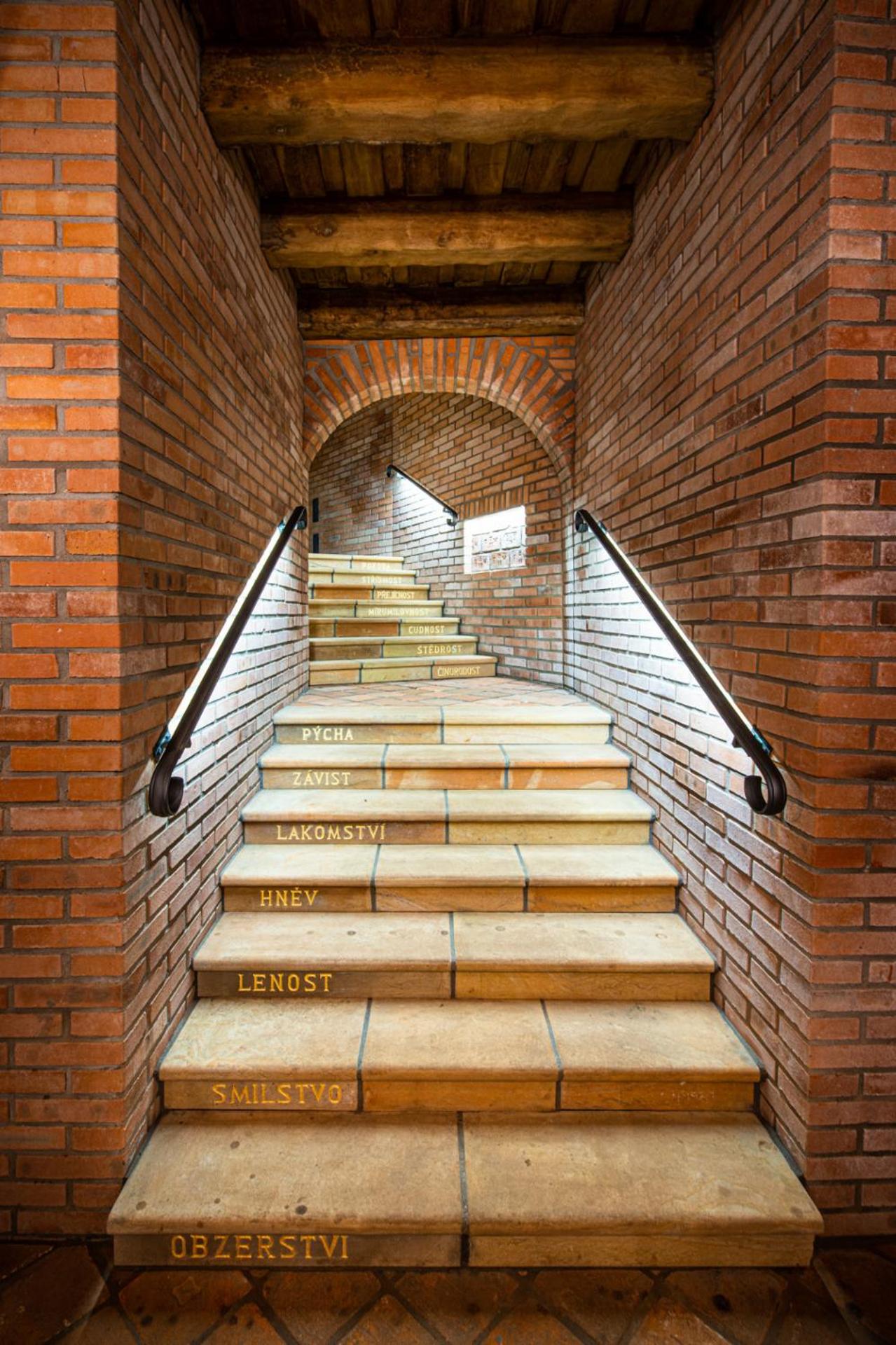 Apartmány Sklepy Mařatice
