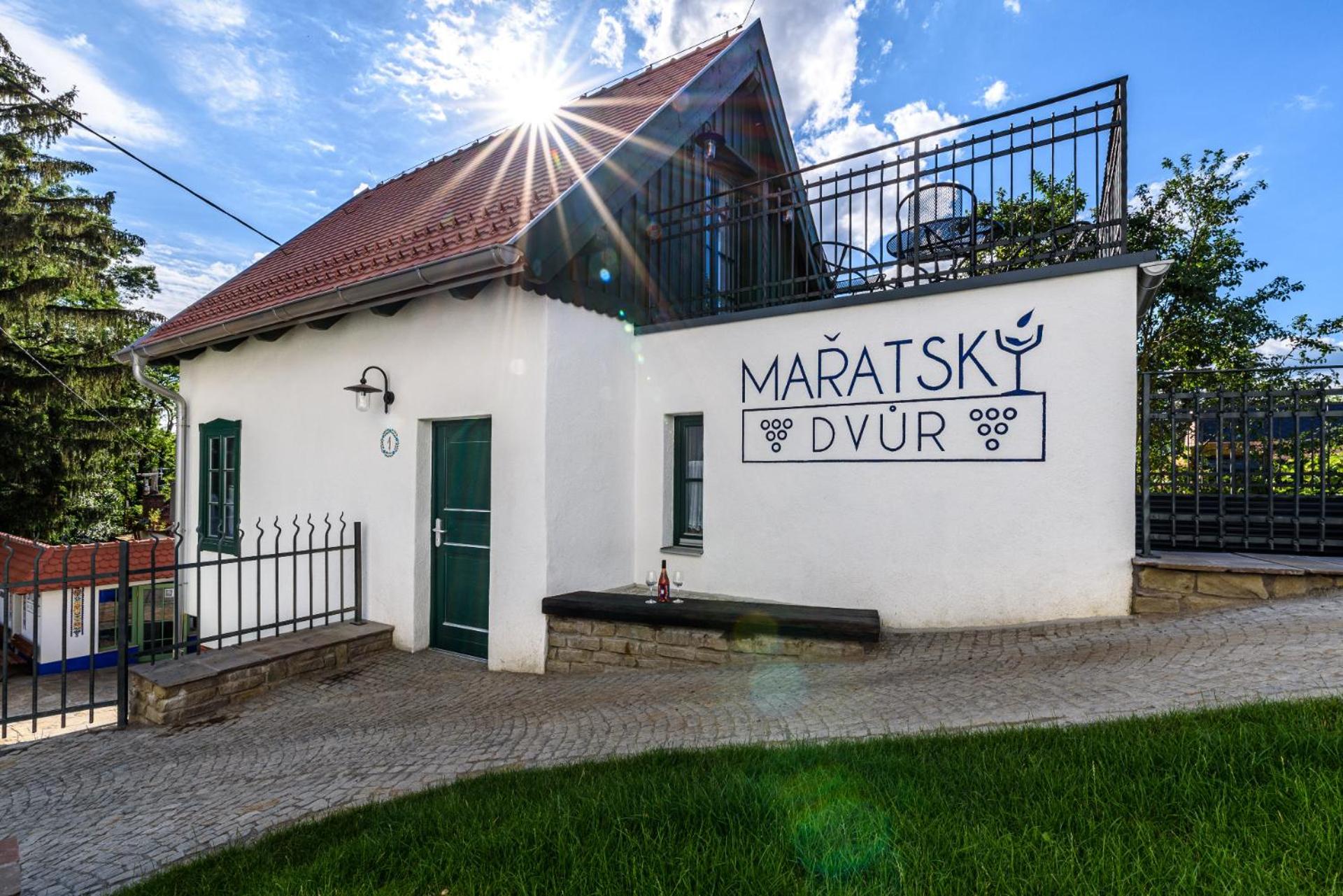 Apartmány Sklepy Mařatice