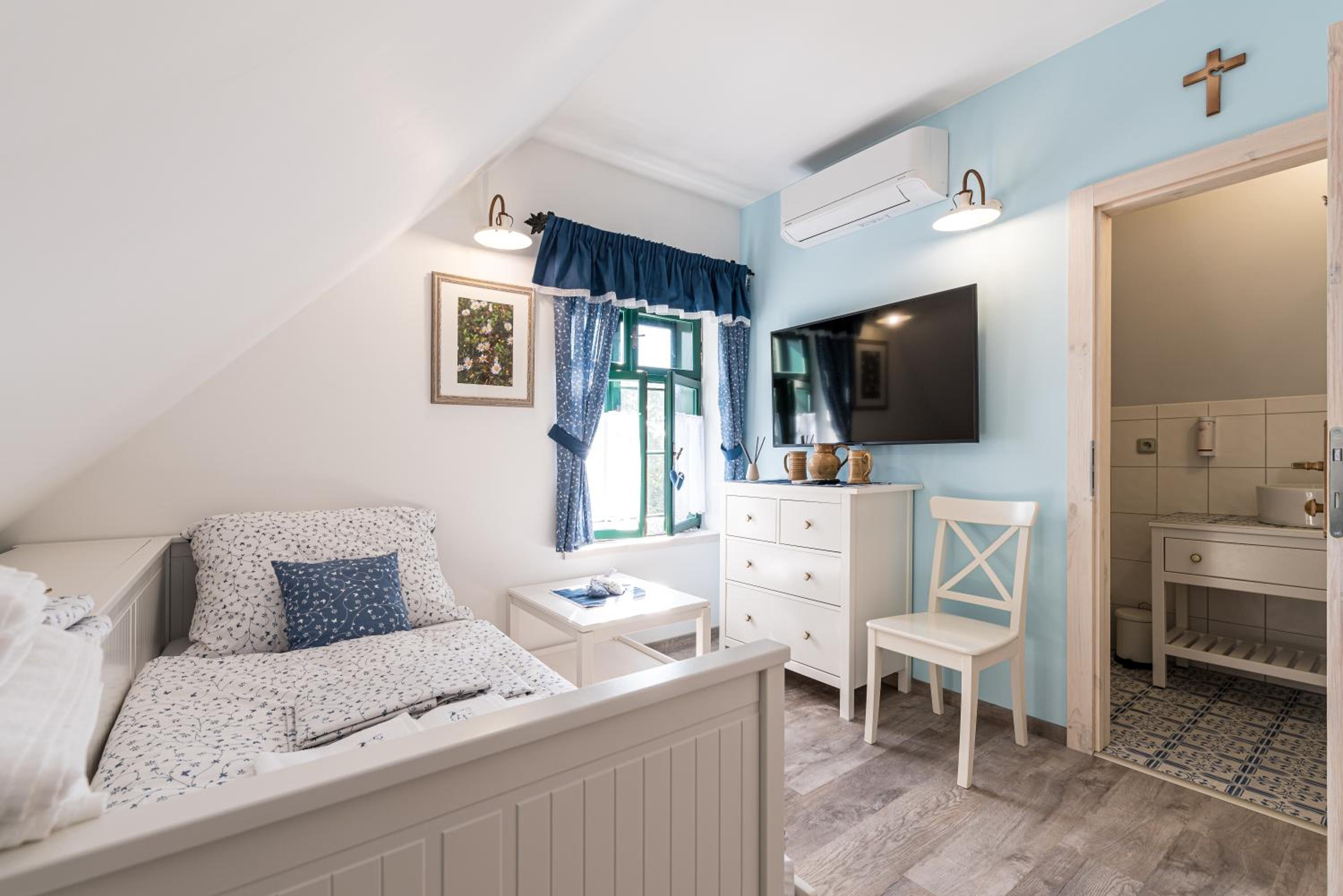 Apartmány Sklepy Mařatice