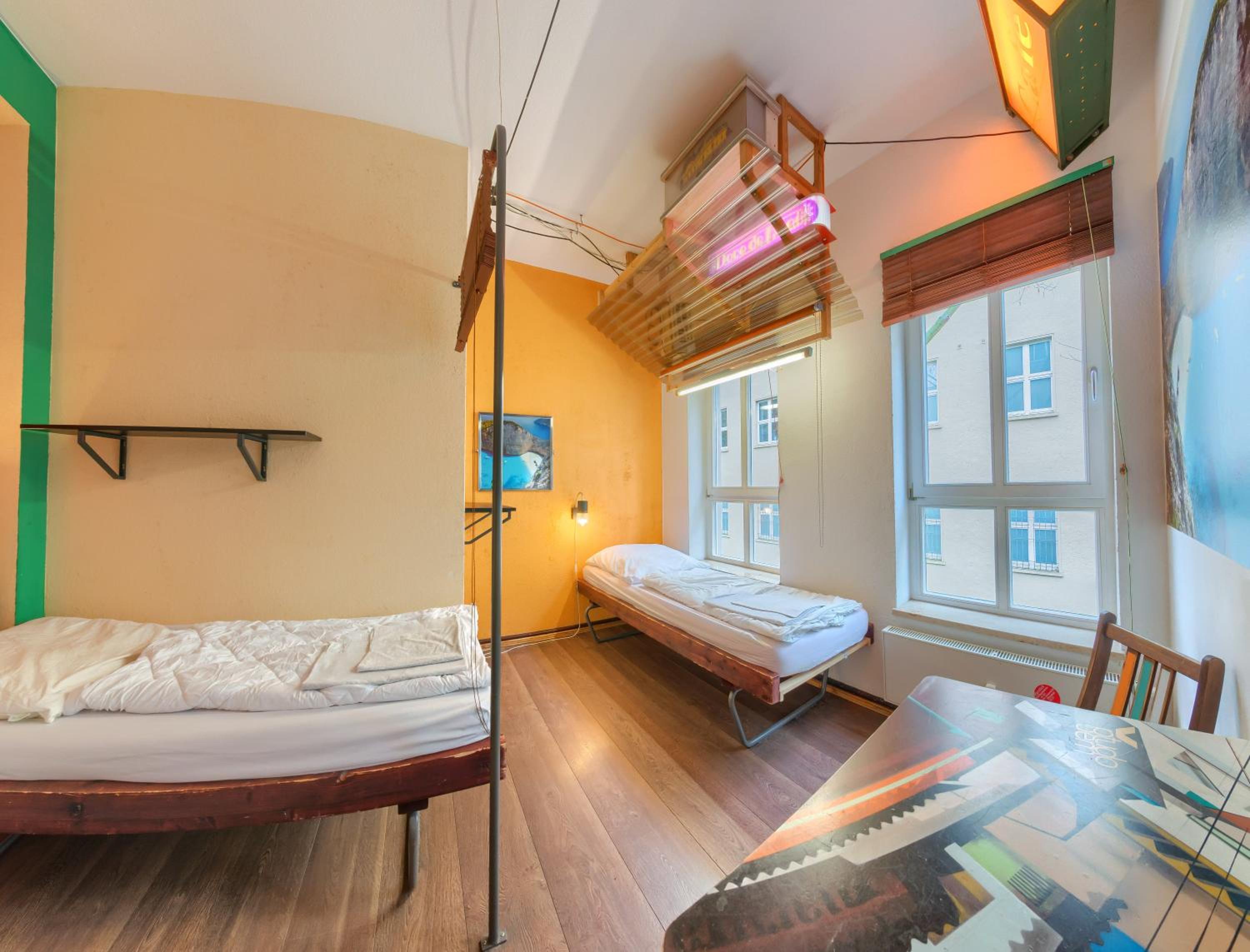 Labyrinth Hostel Weimar, photo 67