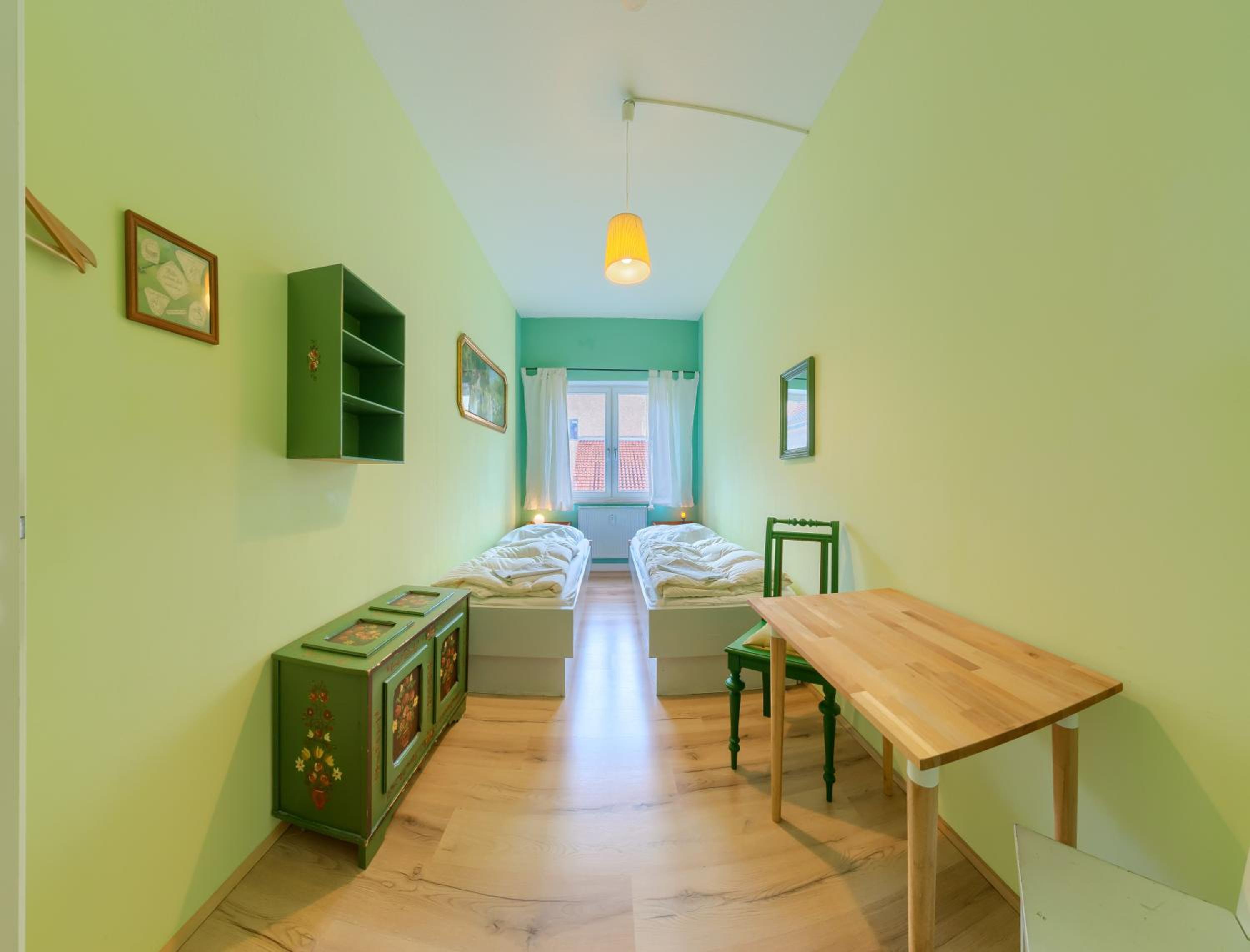 Labyrinth Hostel Weimar, photo 122
