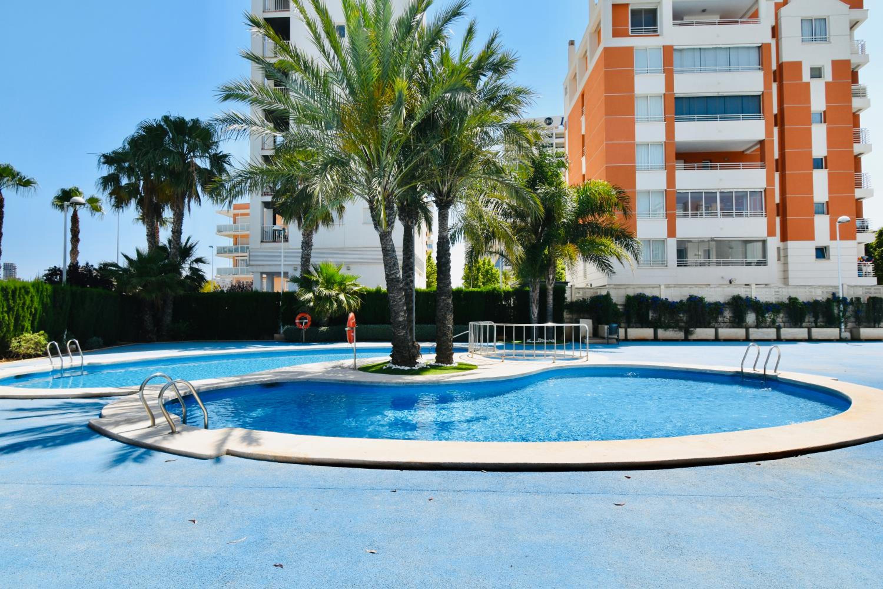 Blue Lagoon Apartments view 2