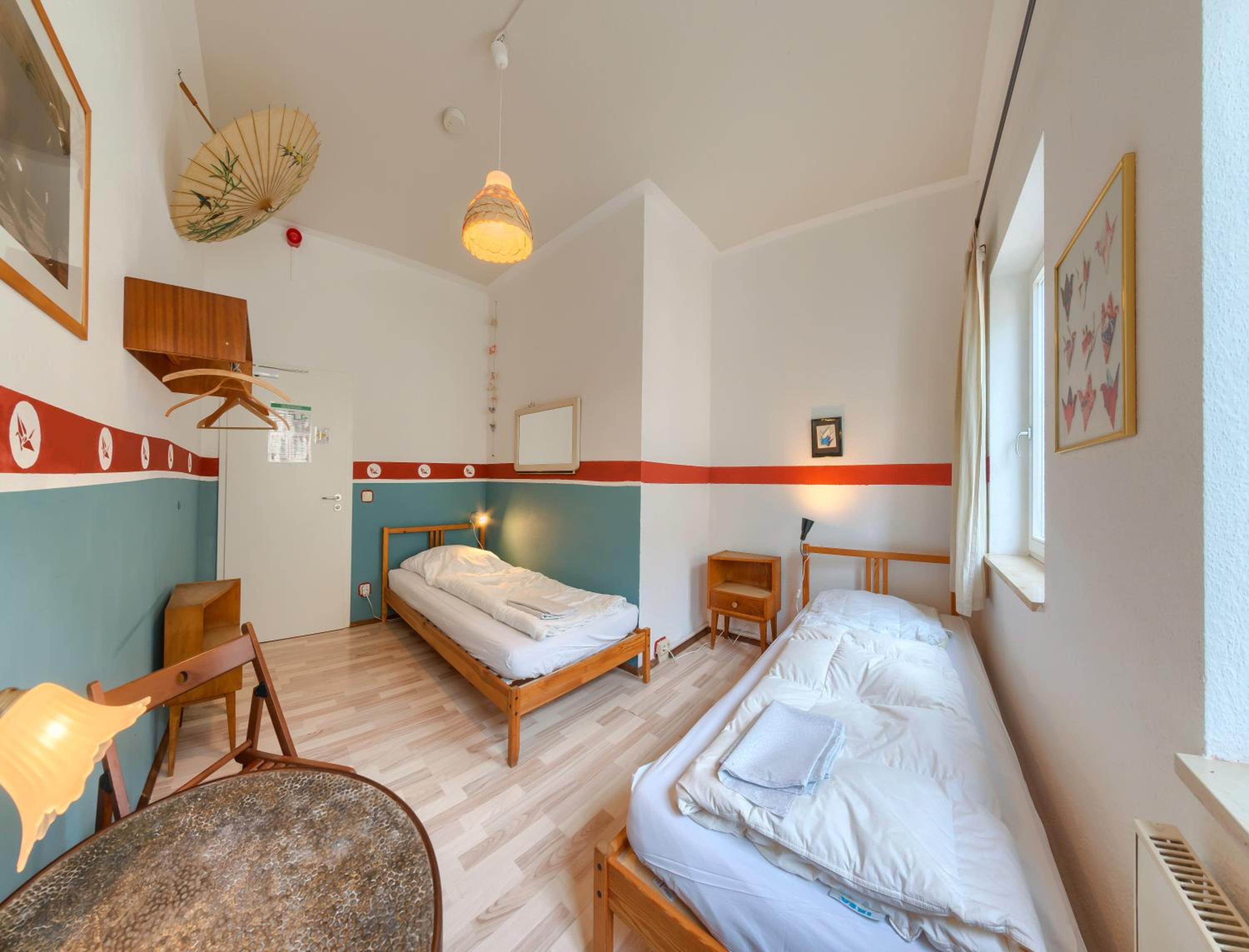 Labyrinth Hostel Weimar, photo 85