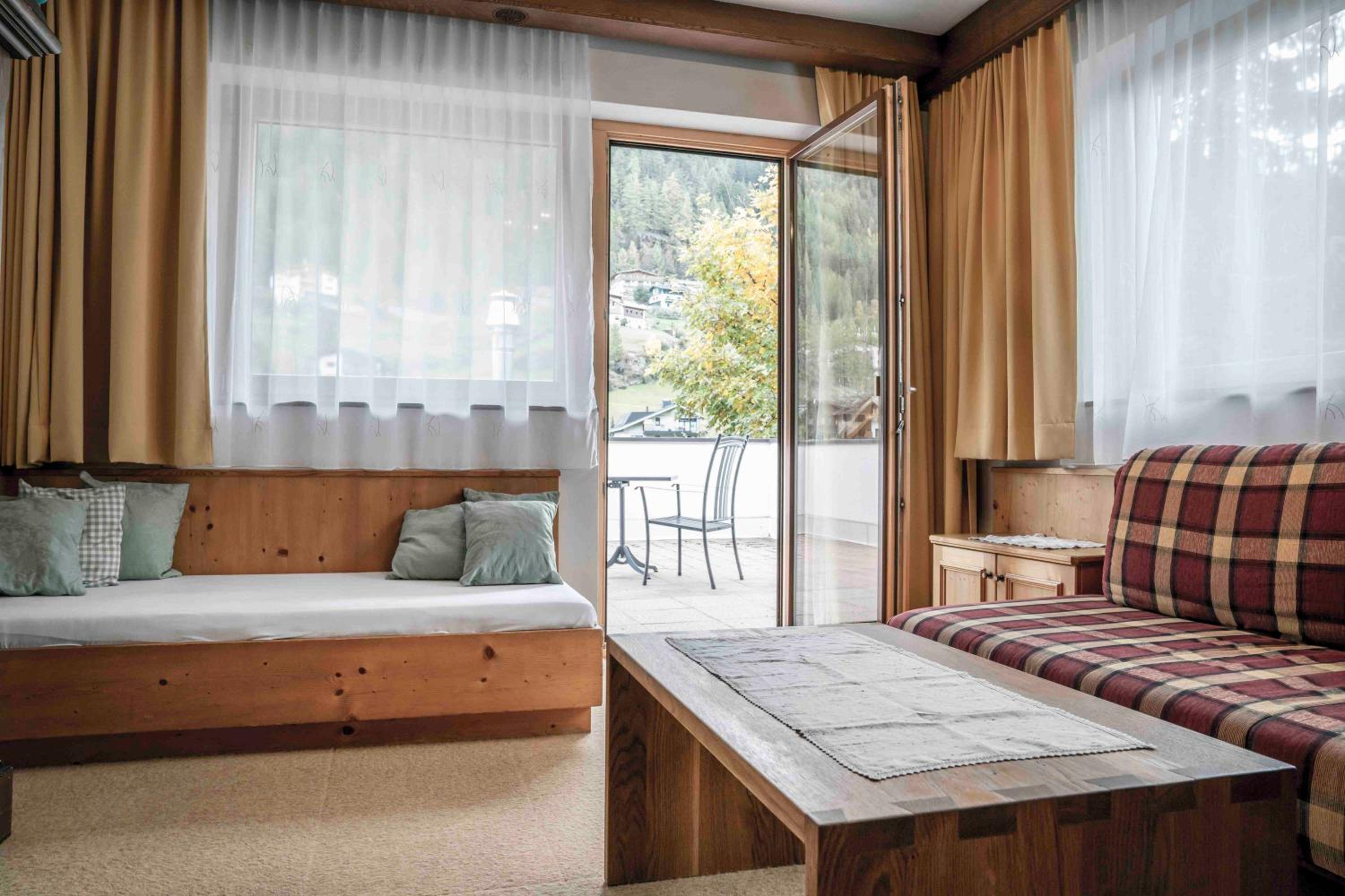 Linserhof Ferienappartements