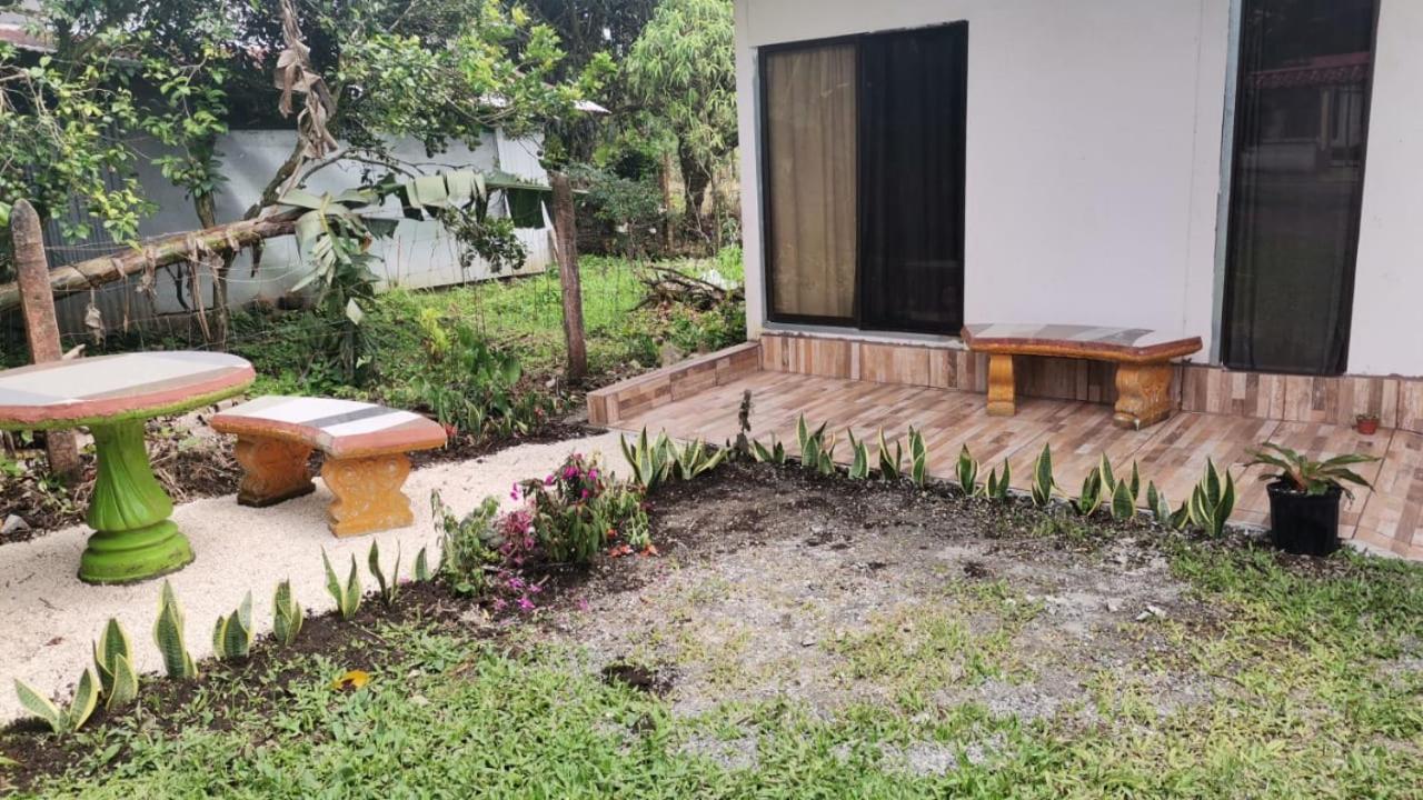 Bijagua paradise Río Celeste