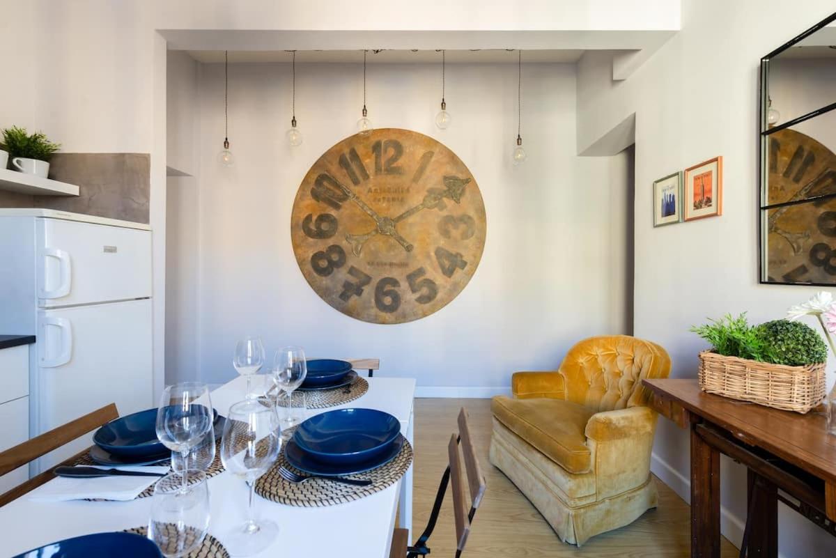 Eufonia vatican apartment