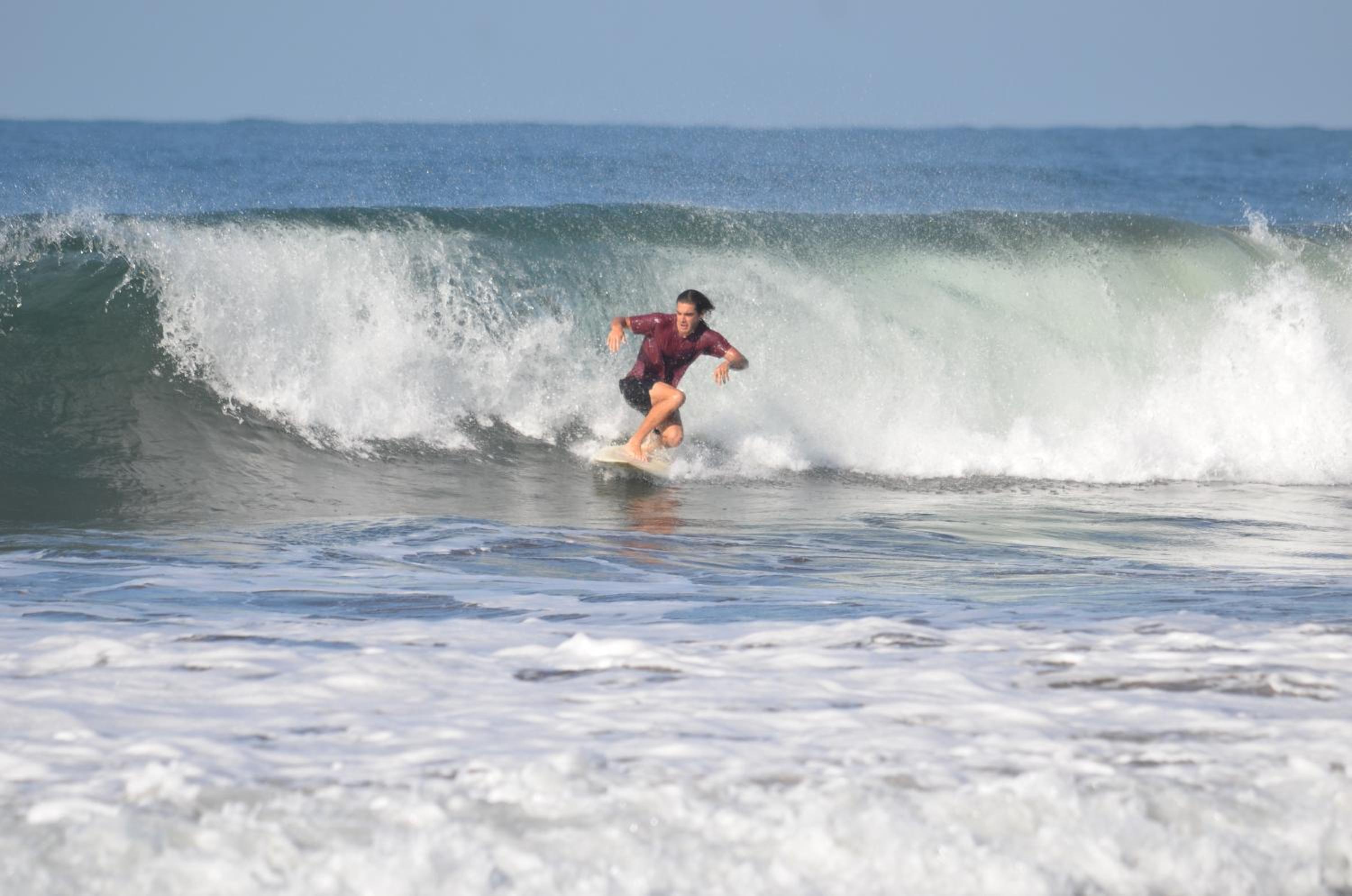Las Dunas Surf Resort