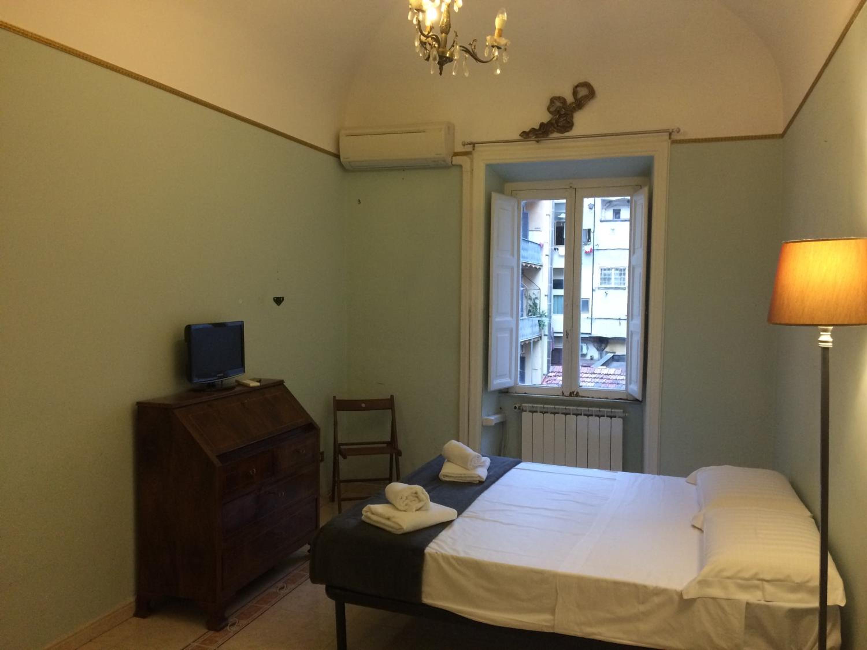 Apt via cernaia center of rome