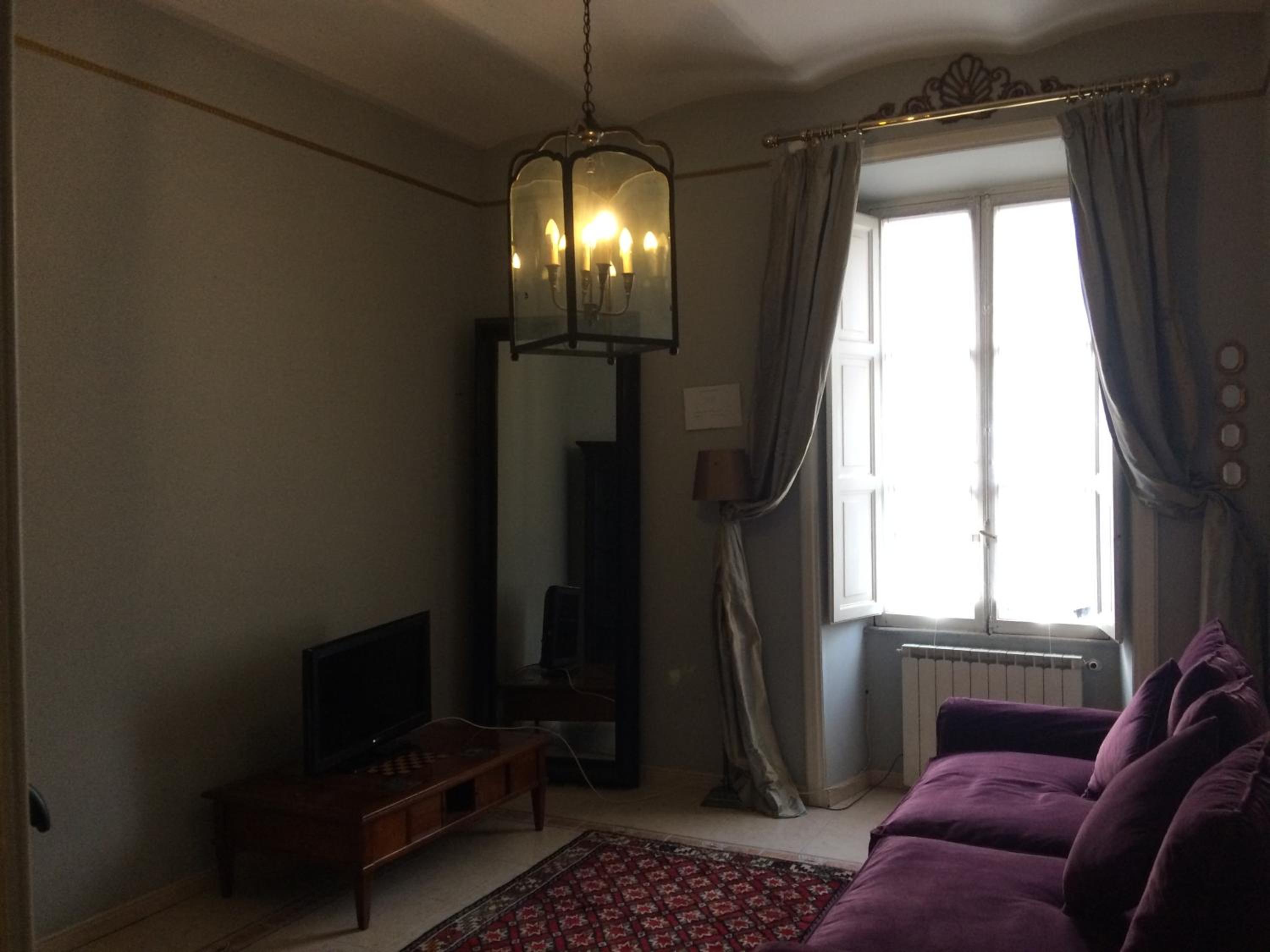 Apt via cernaia center of rome