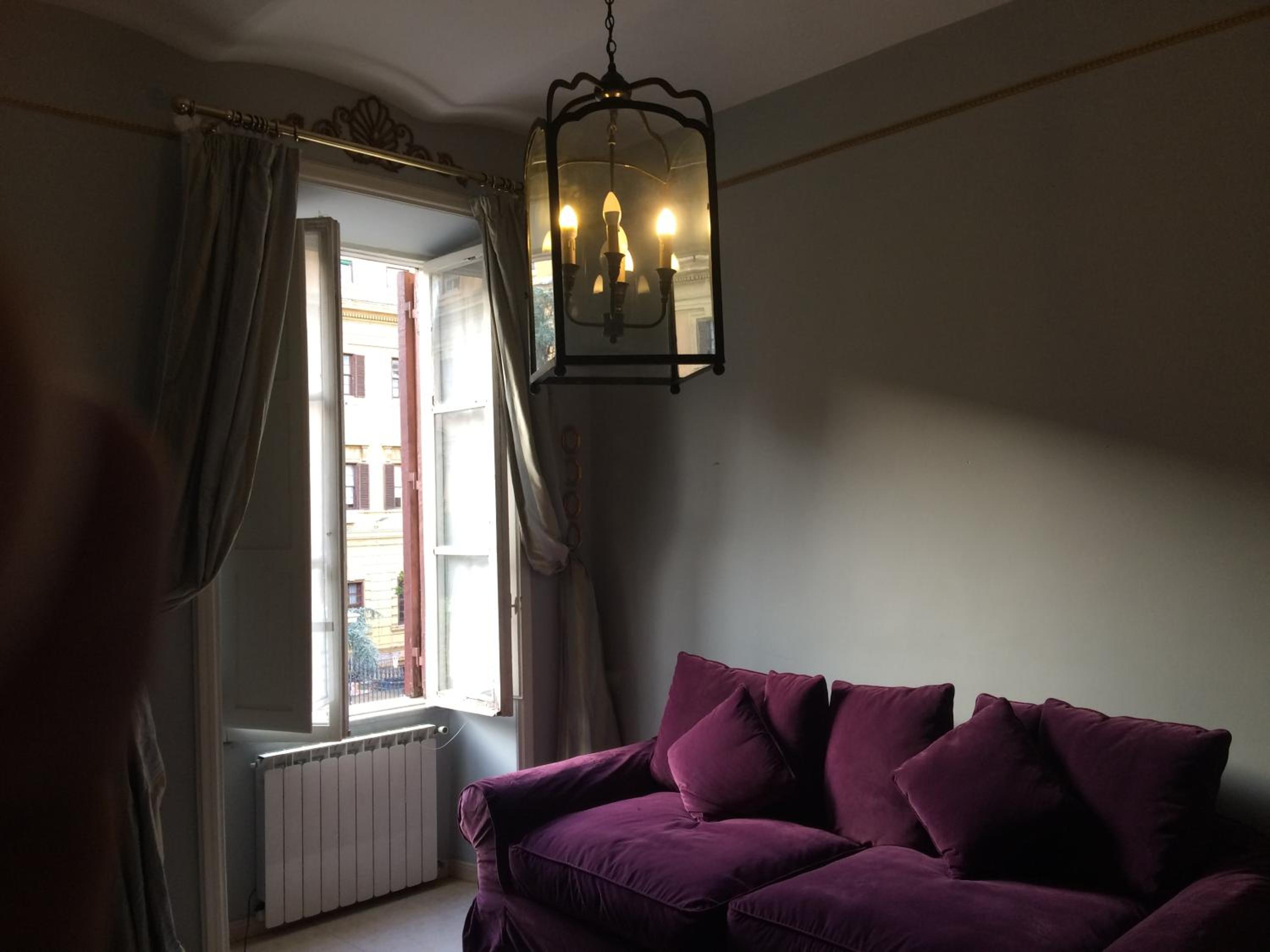 Apt via cernaia center of rome