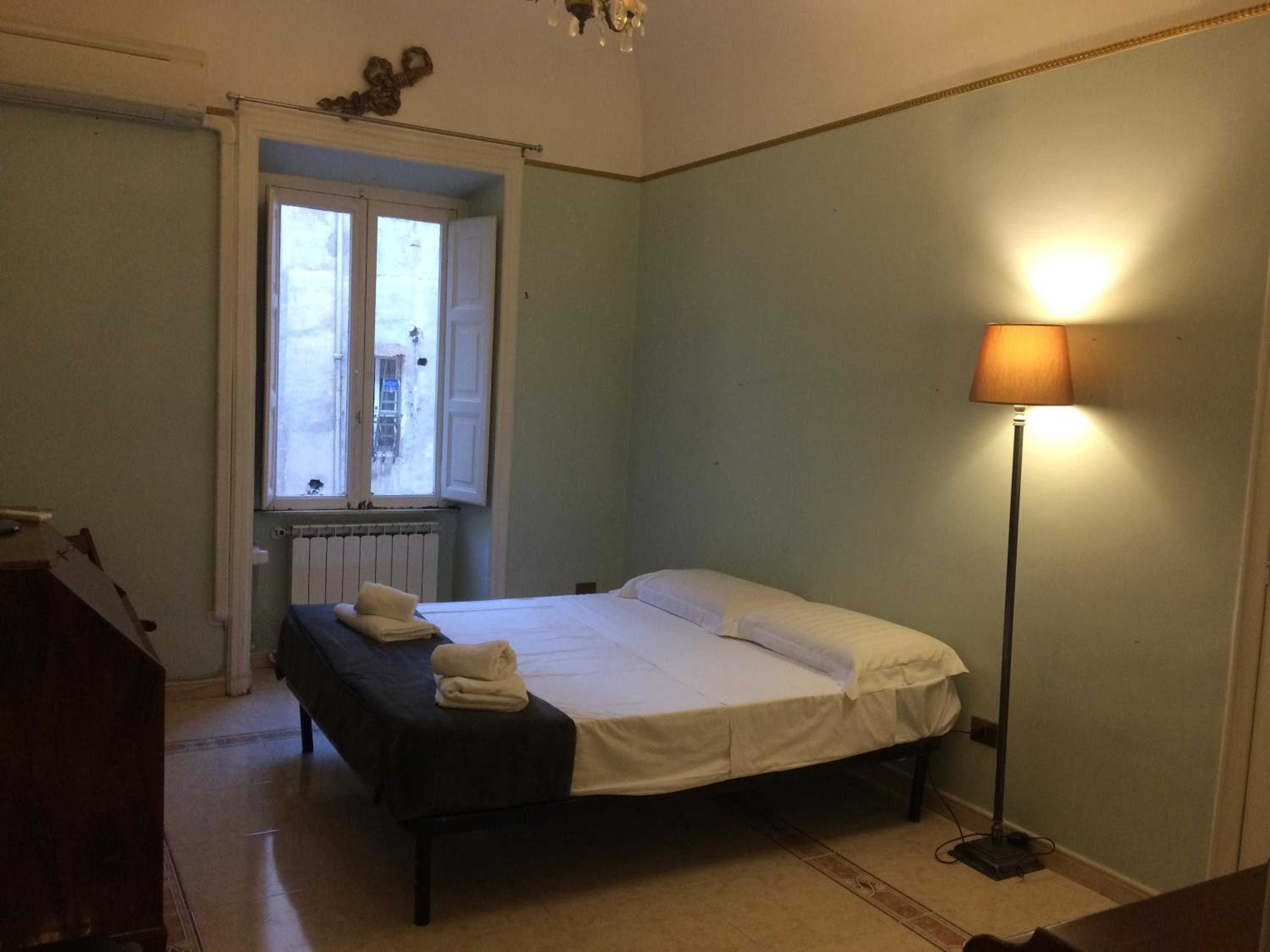 Apt via cernaia center of rome