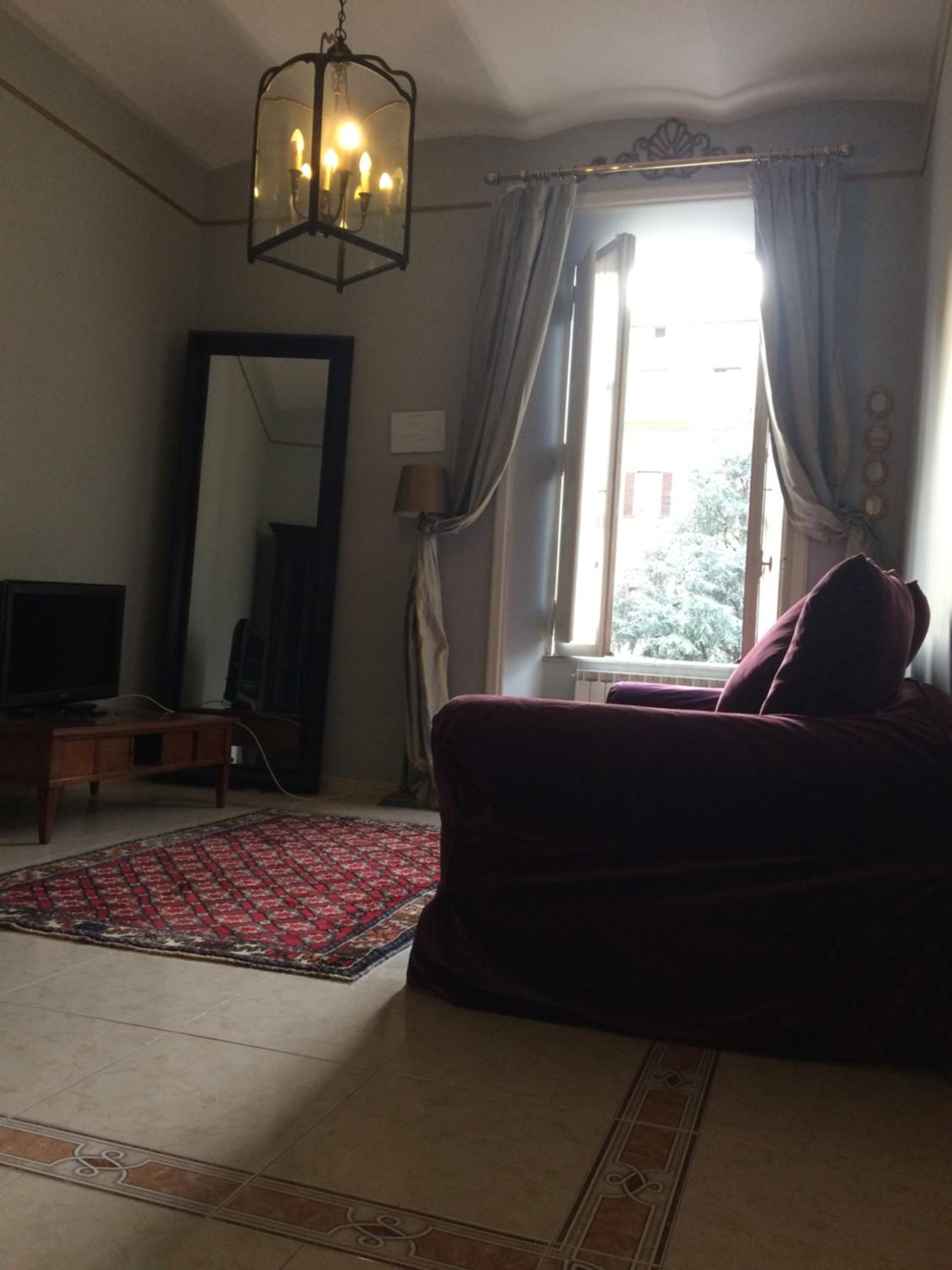 Apt via cernaia center of rome