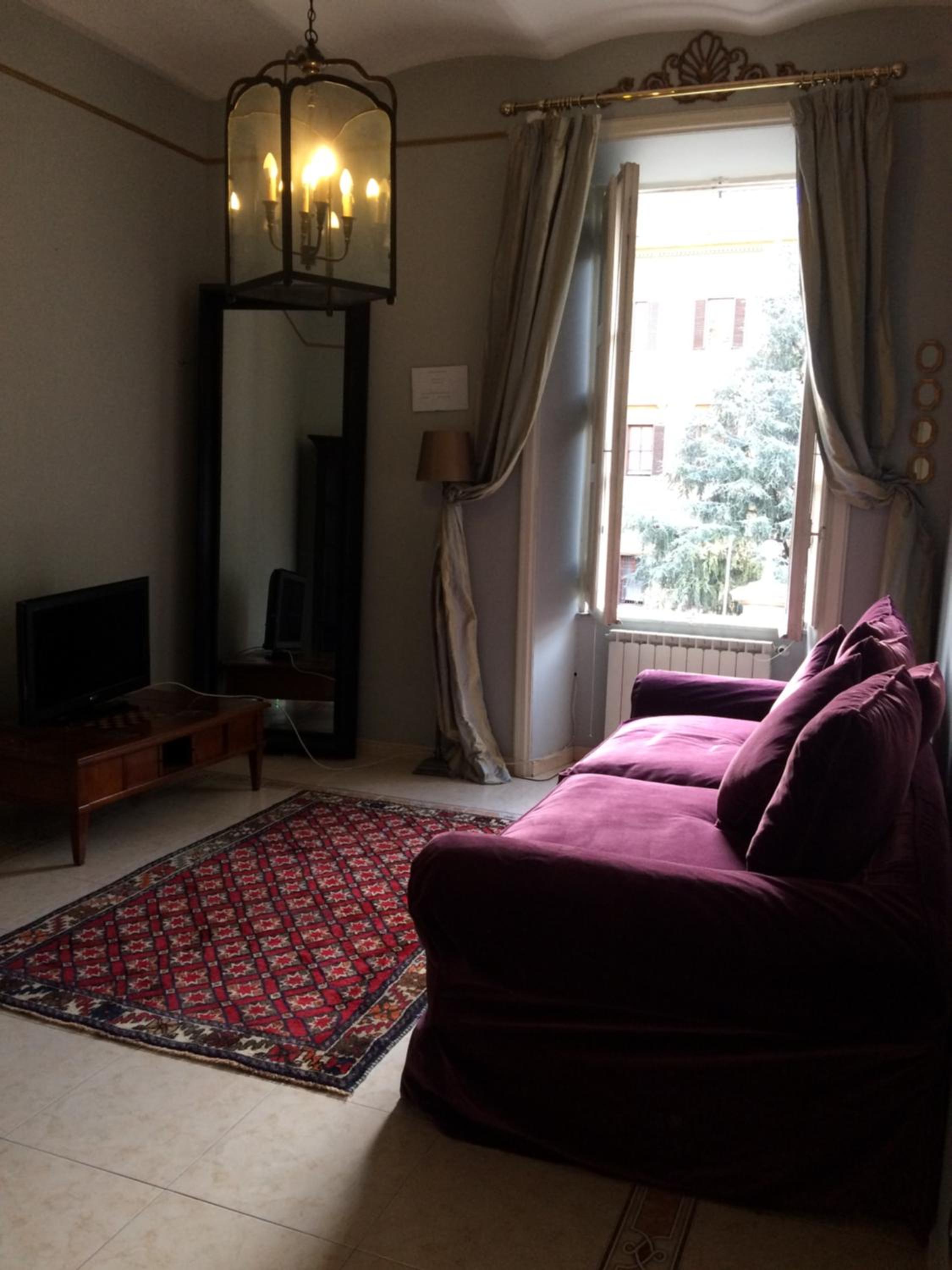 Apt via cernaia center of rome
