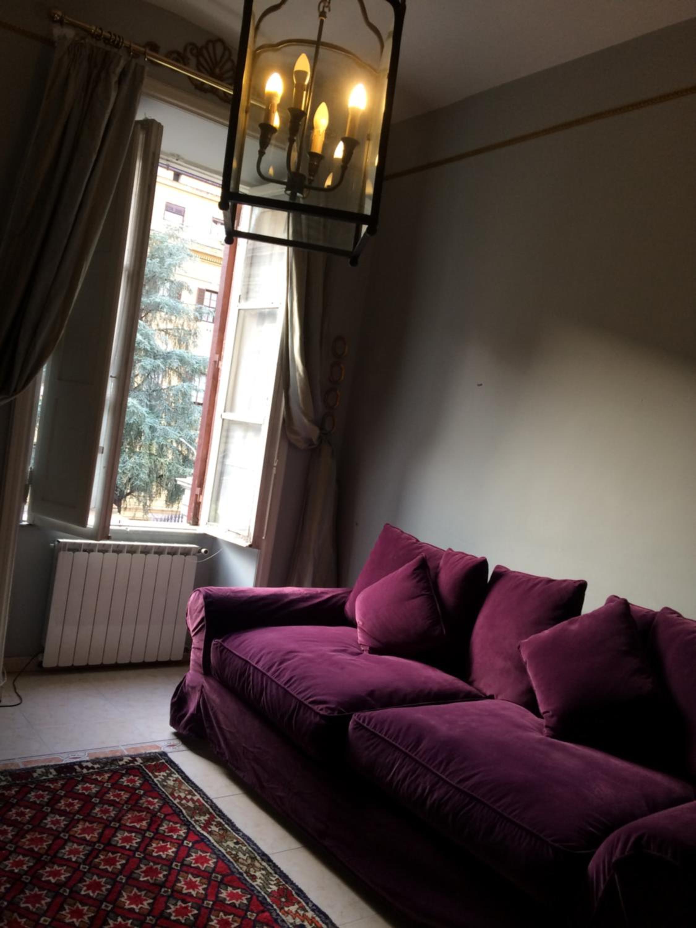 Apt via cernaia center of rome